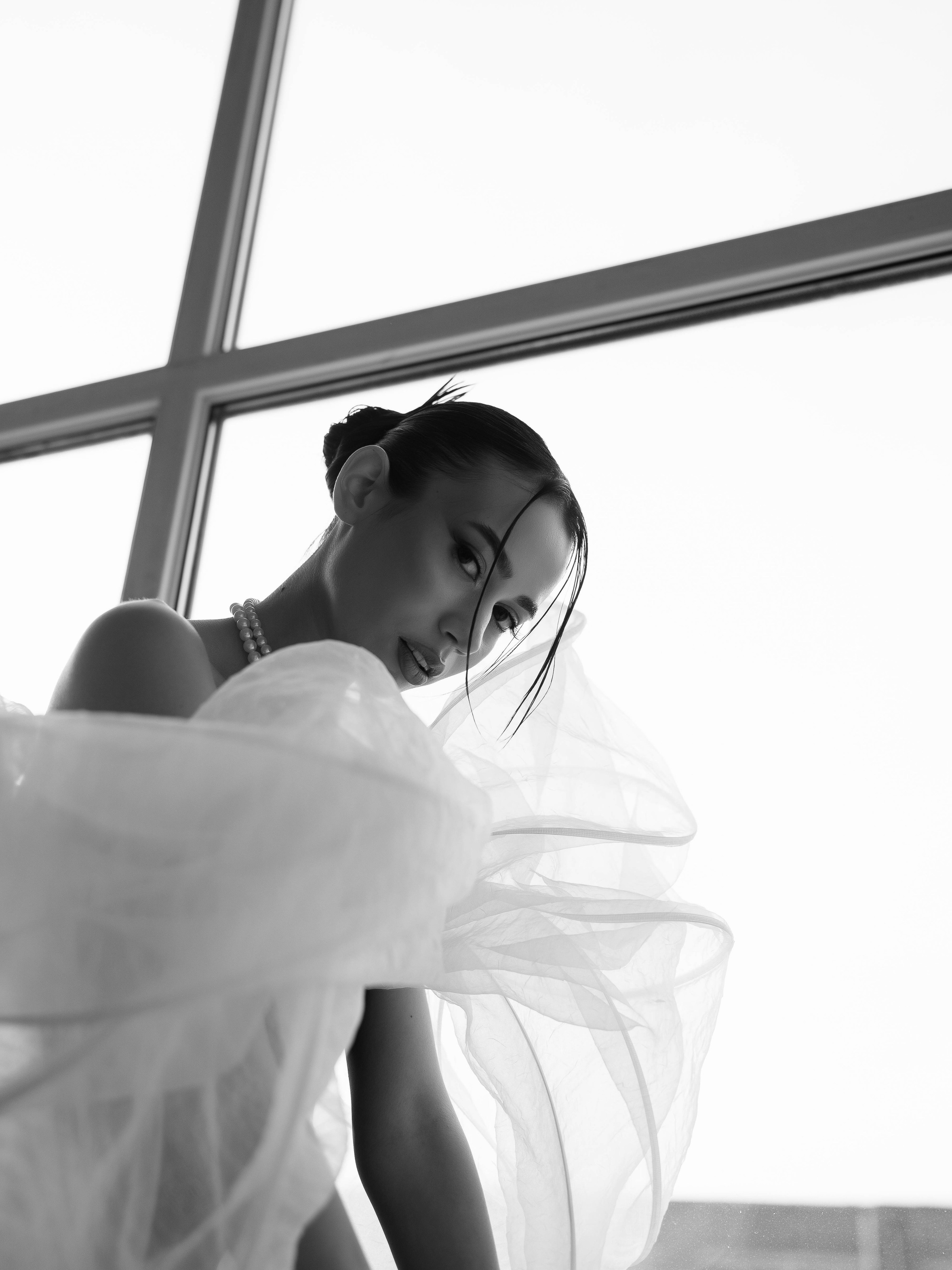 Portrait. Фотограф и видеограф Елена Хмелевская