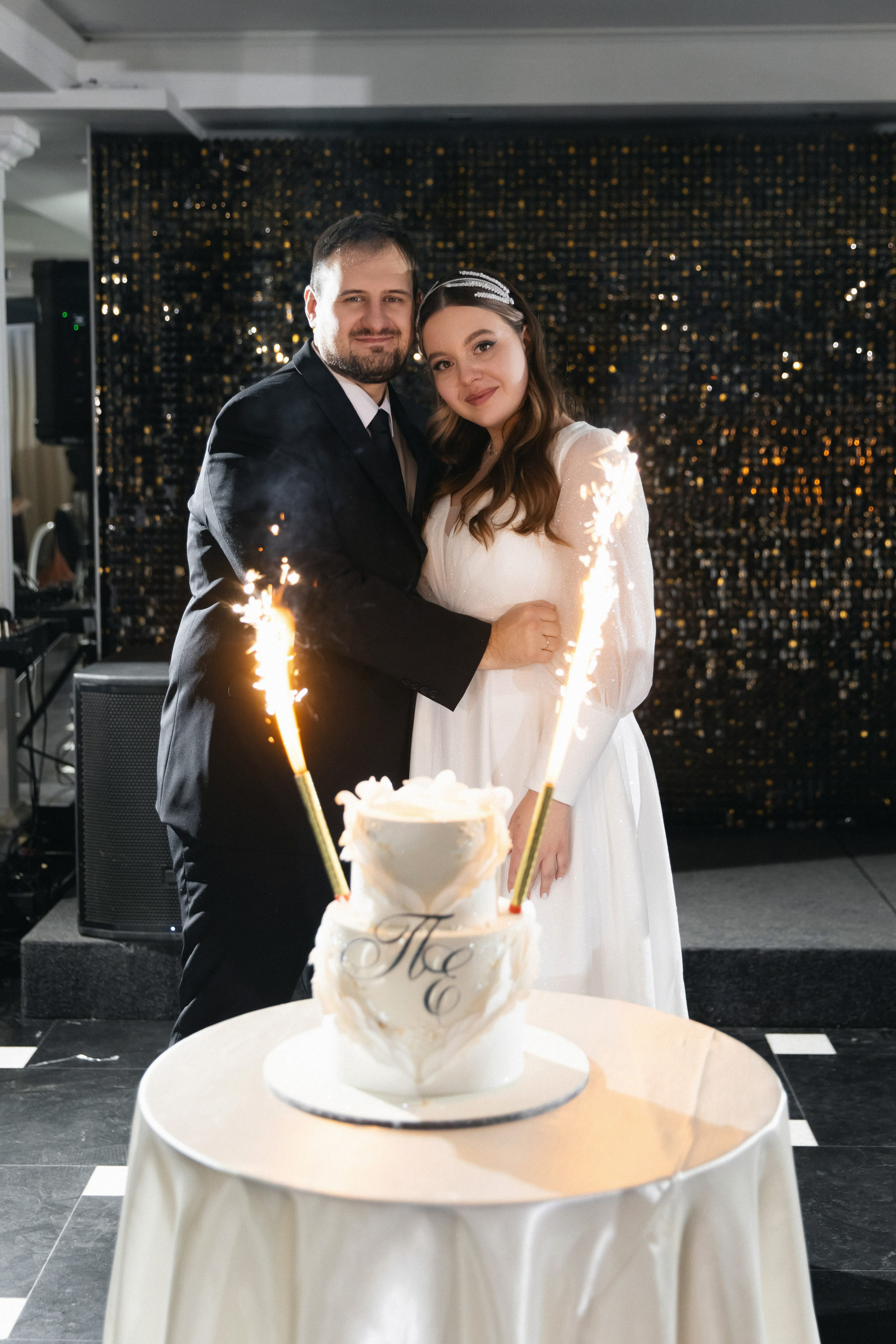 ЕКАТЕРИНА & ПАВЕЛ ` 25.01.25. Maria Startseva Photo