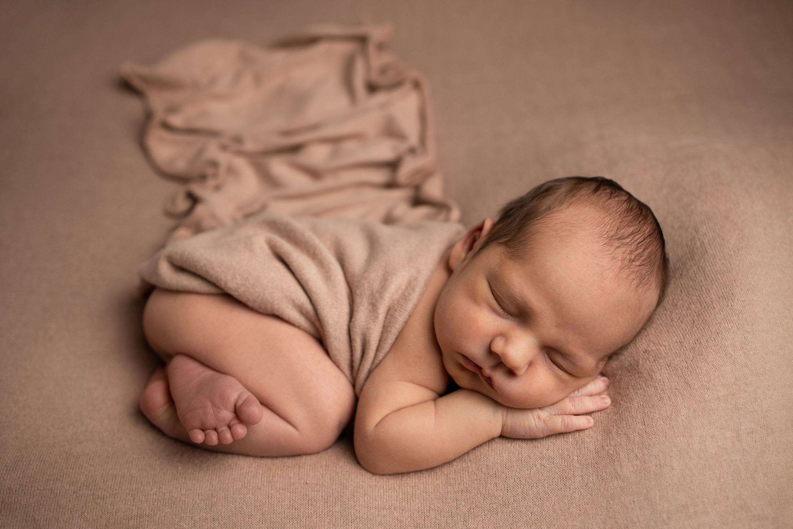 Фотограф новорожденных в Воткинске Илона Урванцева