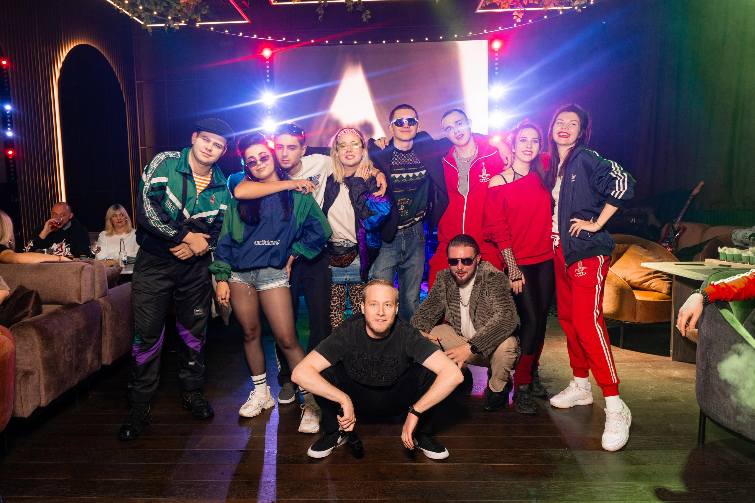 Мята Platinum Атлантис. Фотограф Никита Комаров