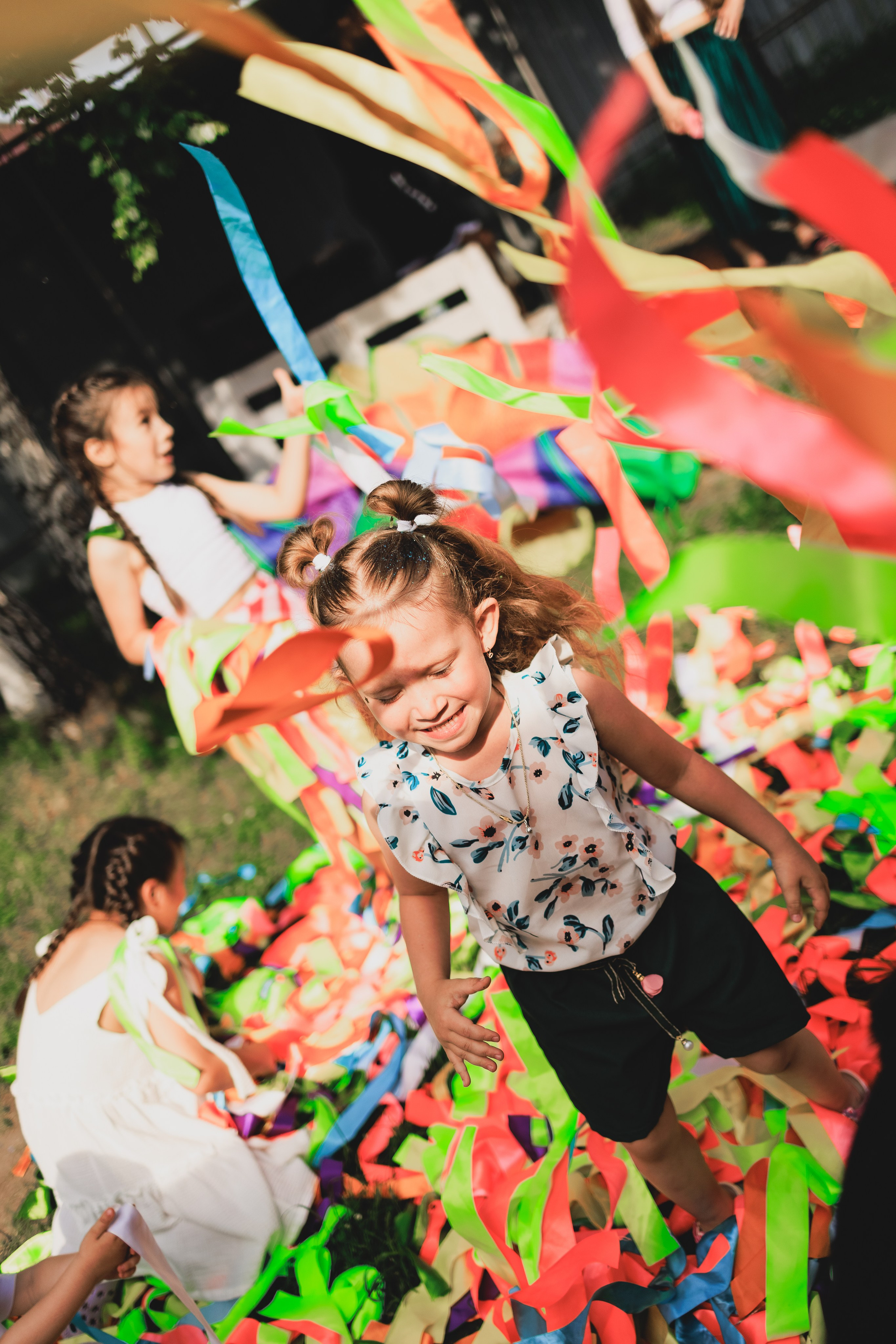 Арина 2 года. Фотограф — Новосибирск