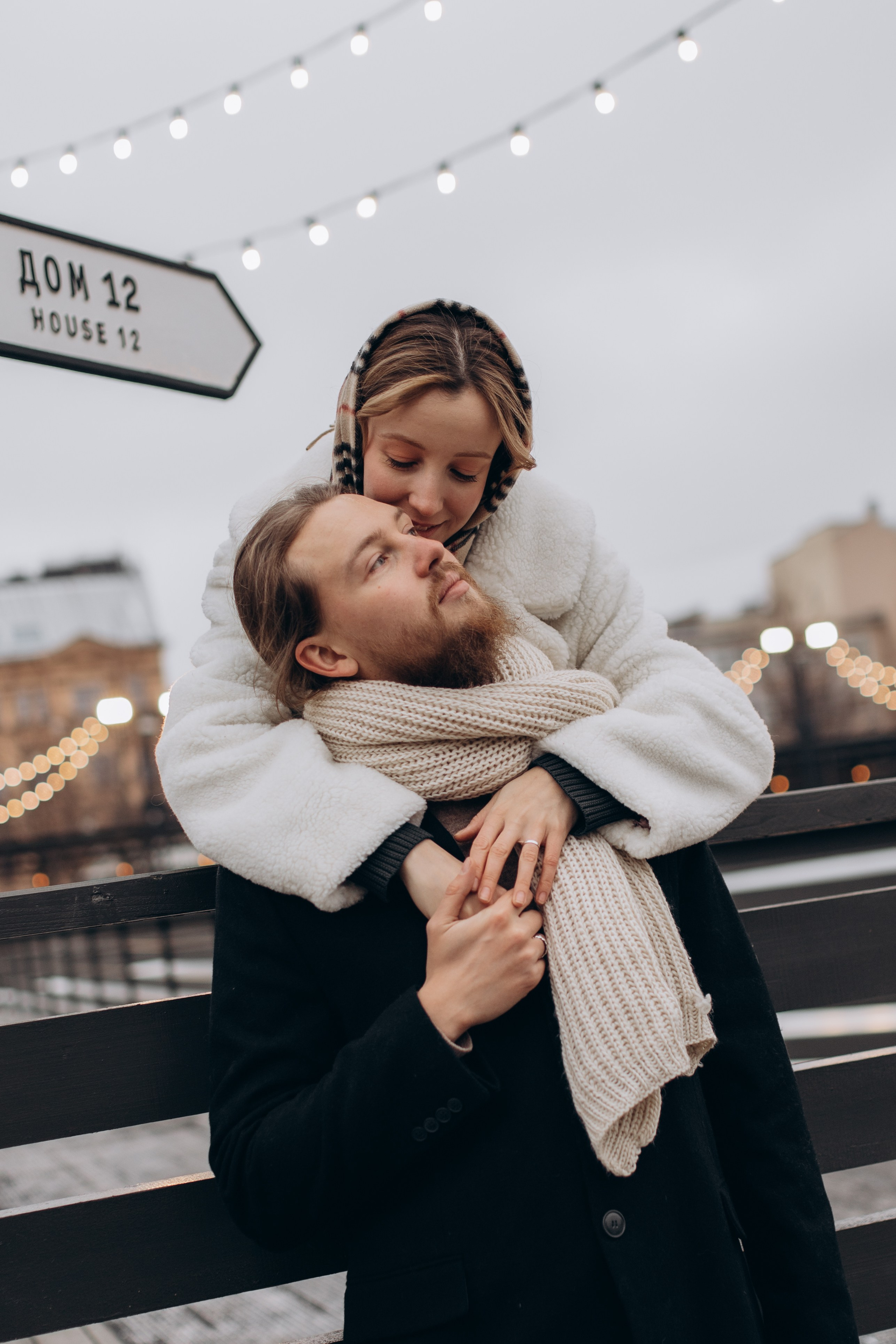 New Holland. Фотограф в Санкт-Петербурге Арбатская Наталья