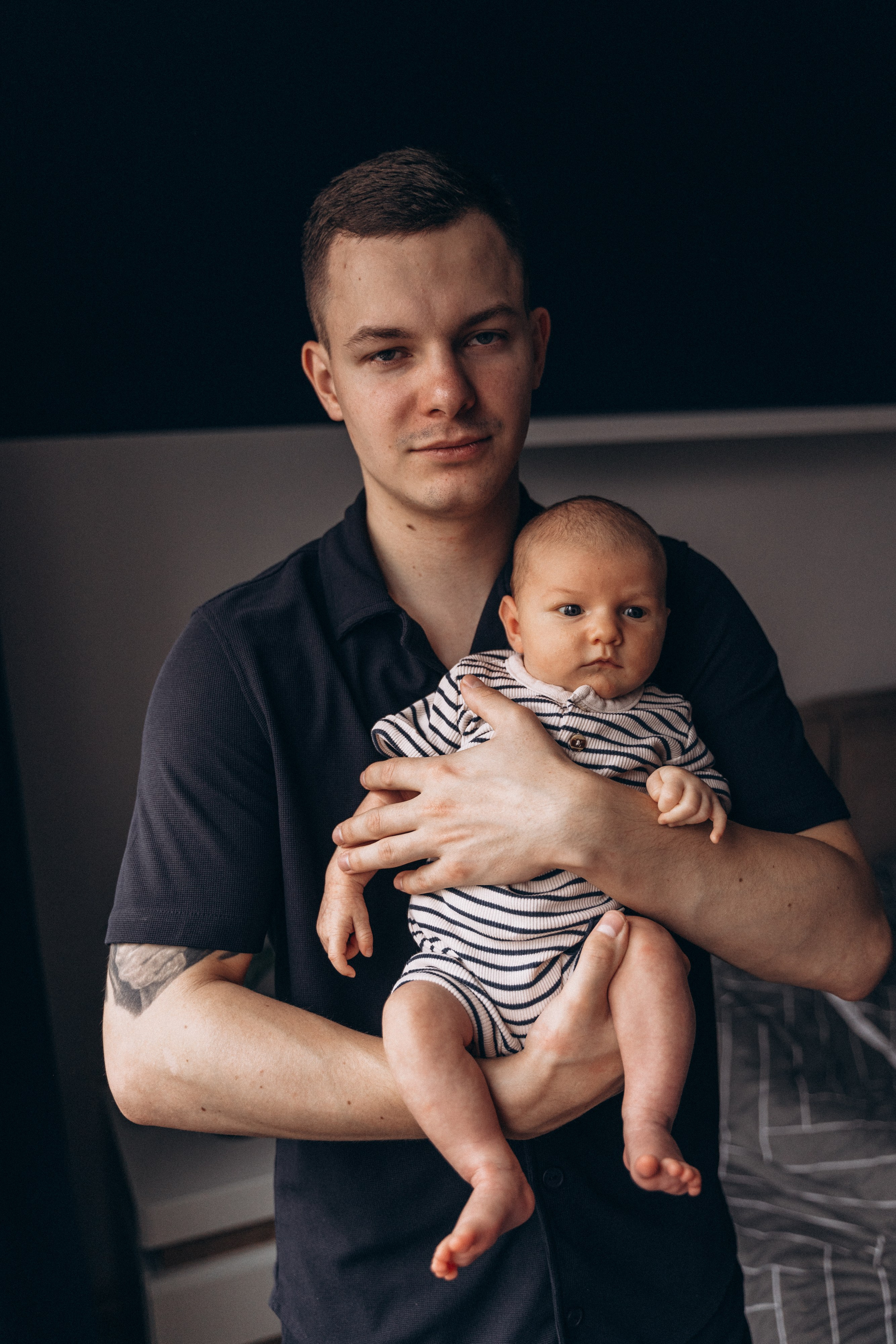 Лёша, Анфиса и Артем. Волик Мария