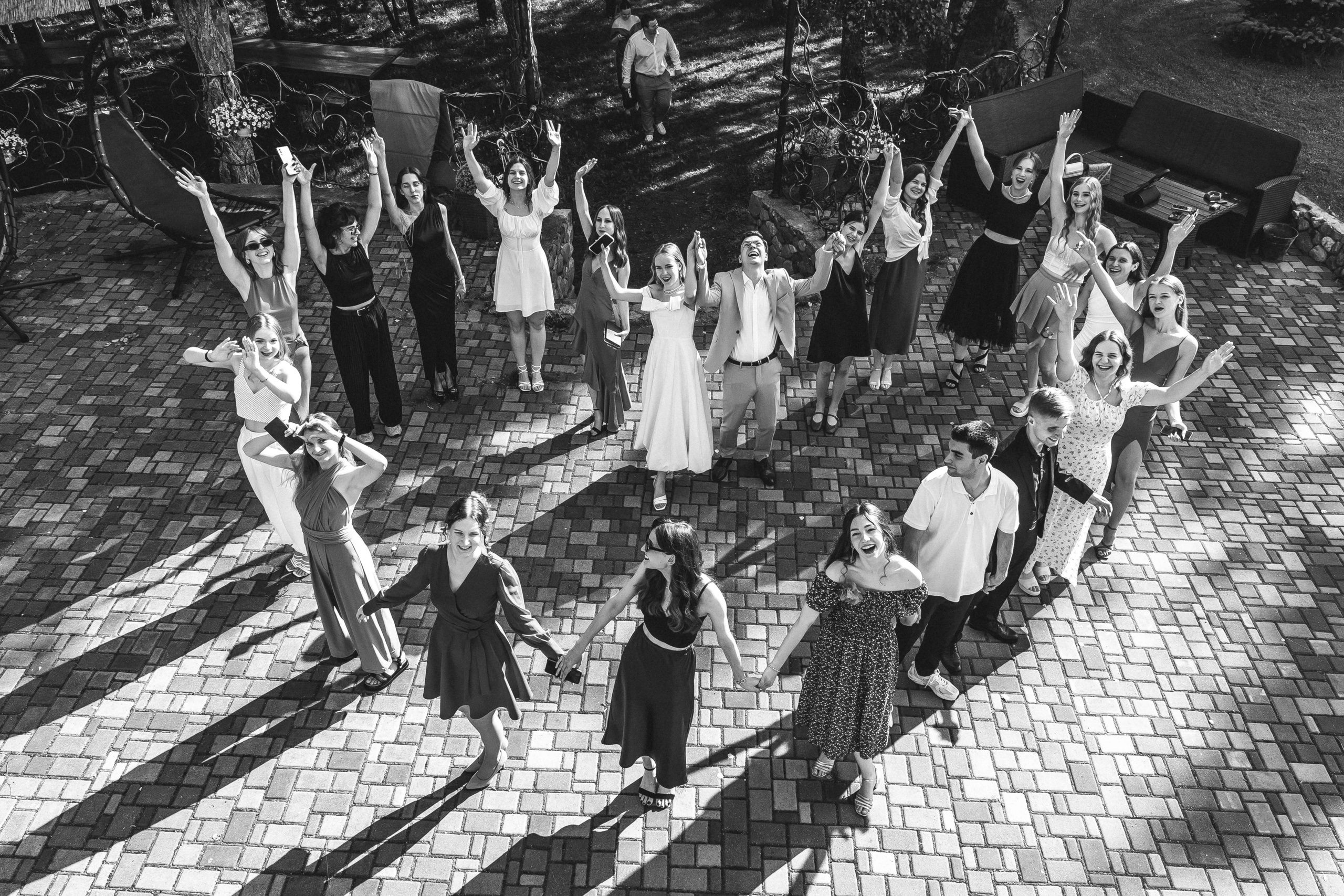 Выпускной вечер БИОФАК. Свадебный фотограф Минск, Фаниполь, Беларусь Кирилл Напреев