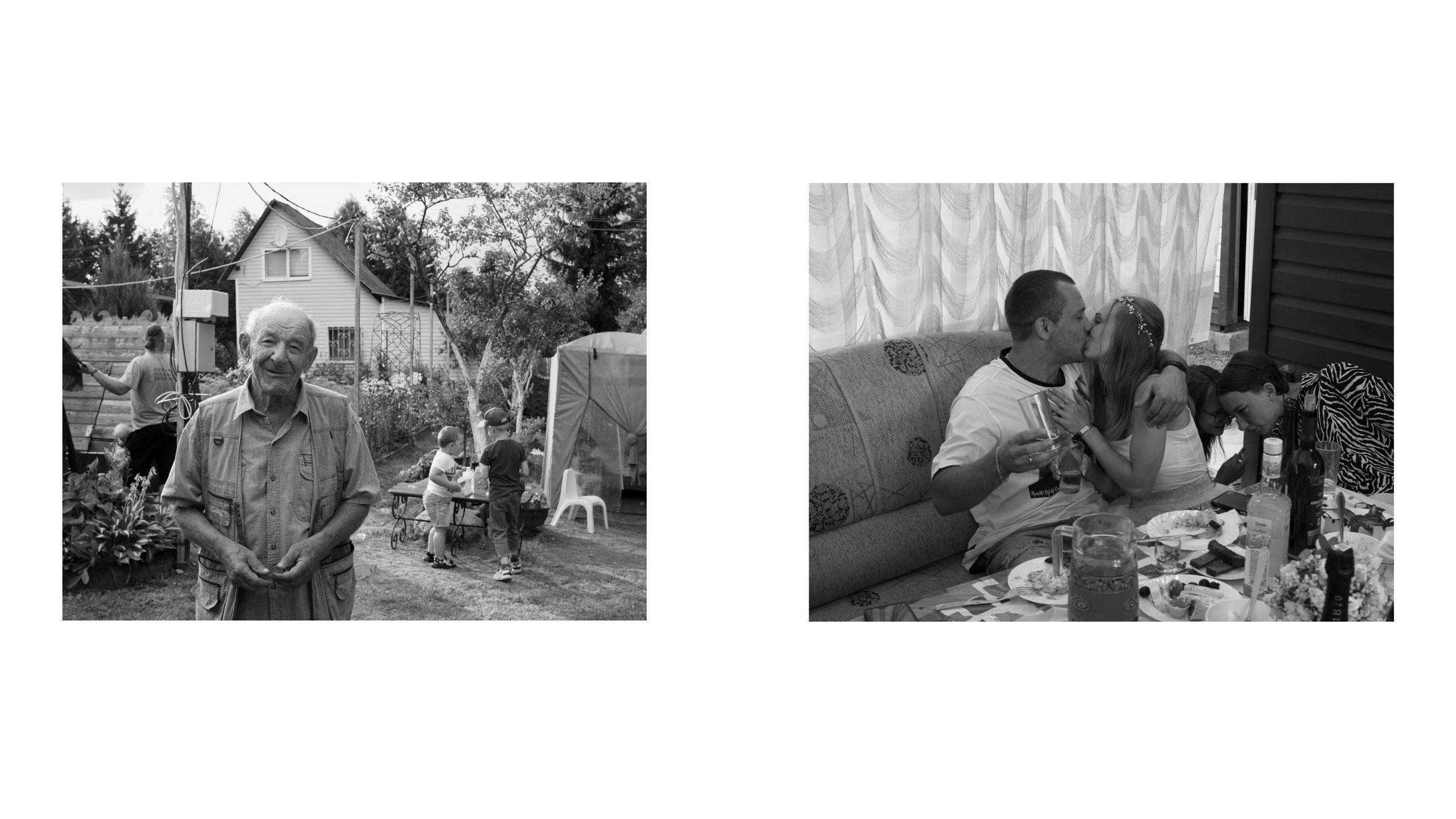 Документальный фотограф Настя Строчкина