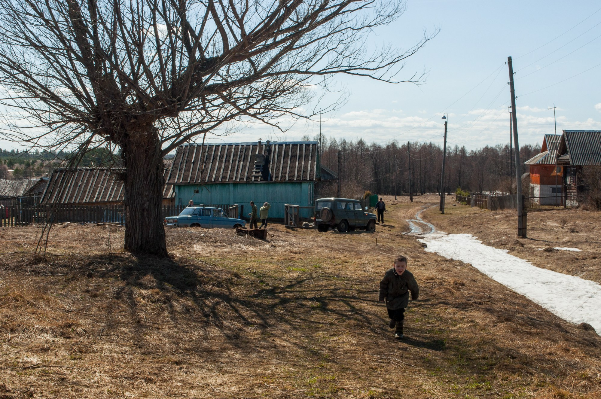 Нить Паулино. Фотограф Юлия Близнецова