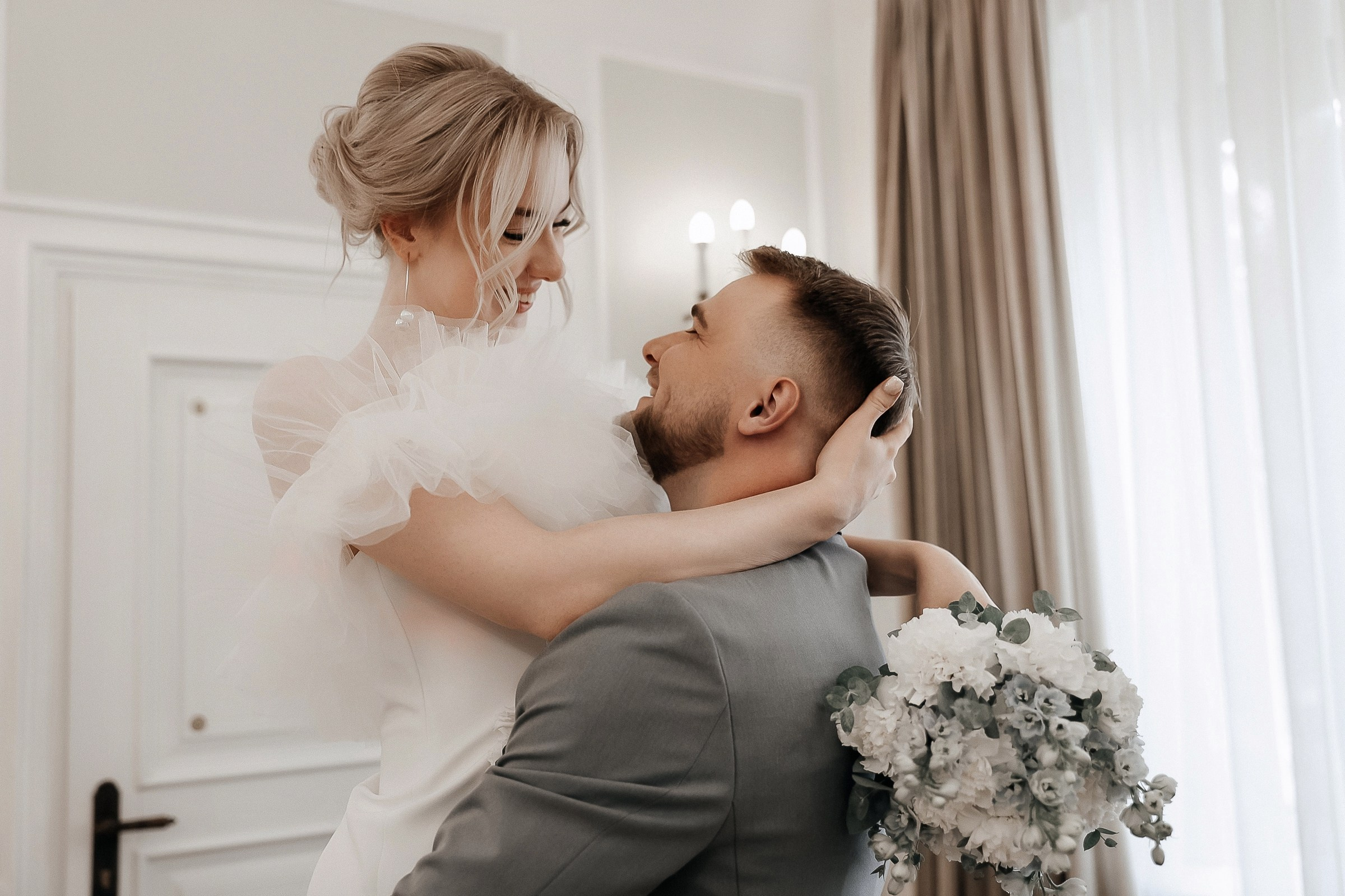 Мария и Степан. Свадебный фотограф в Москве Наталья Чабан