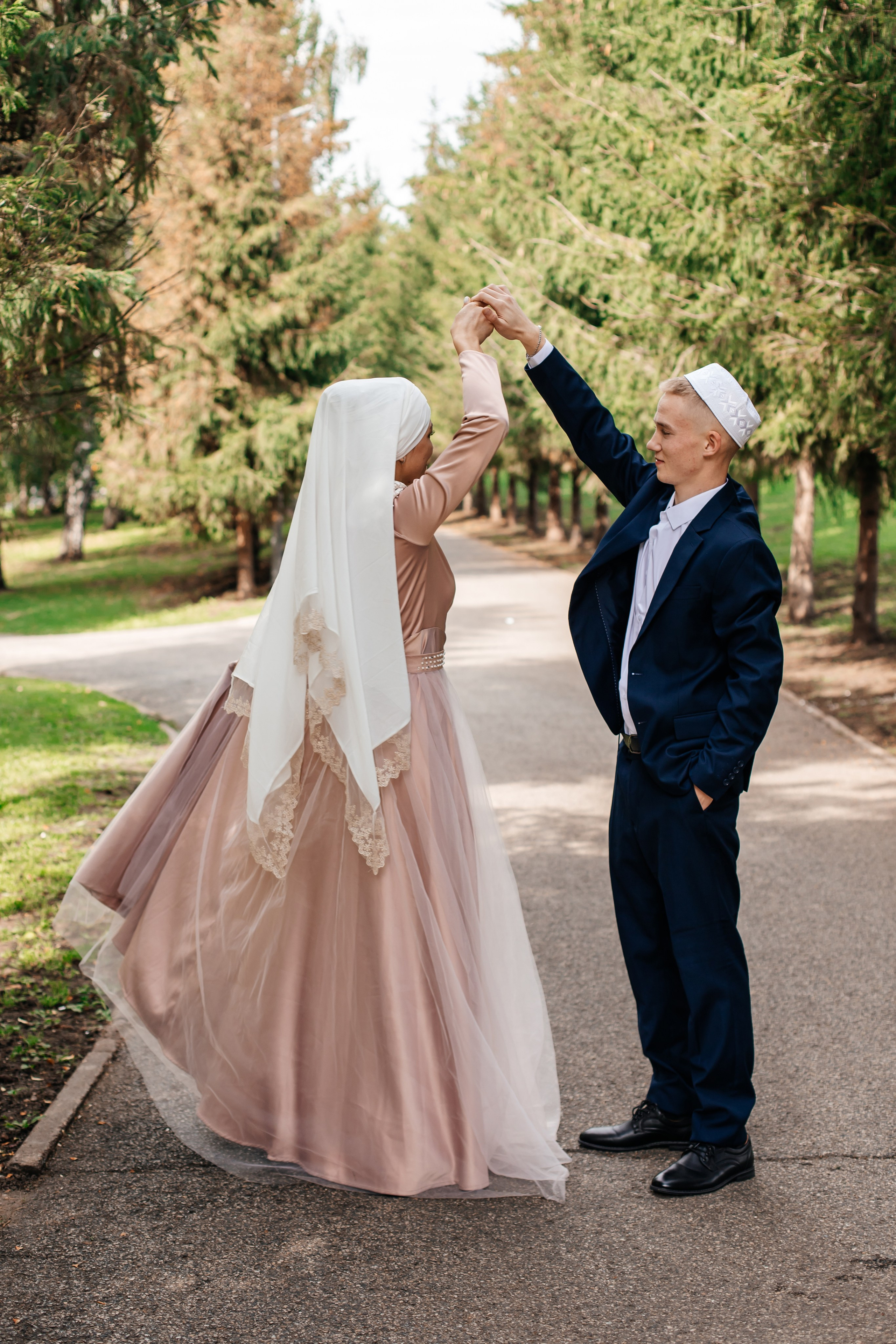 Максим и Лиана. Марина Шаймухаметова. Фотограф в Уфе