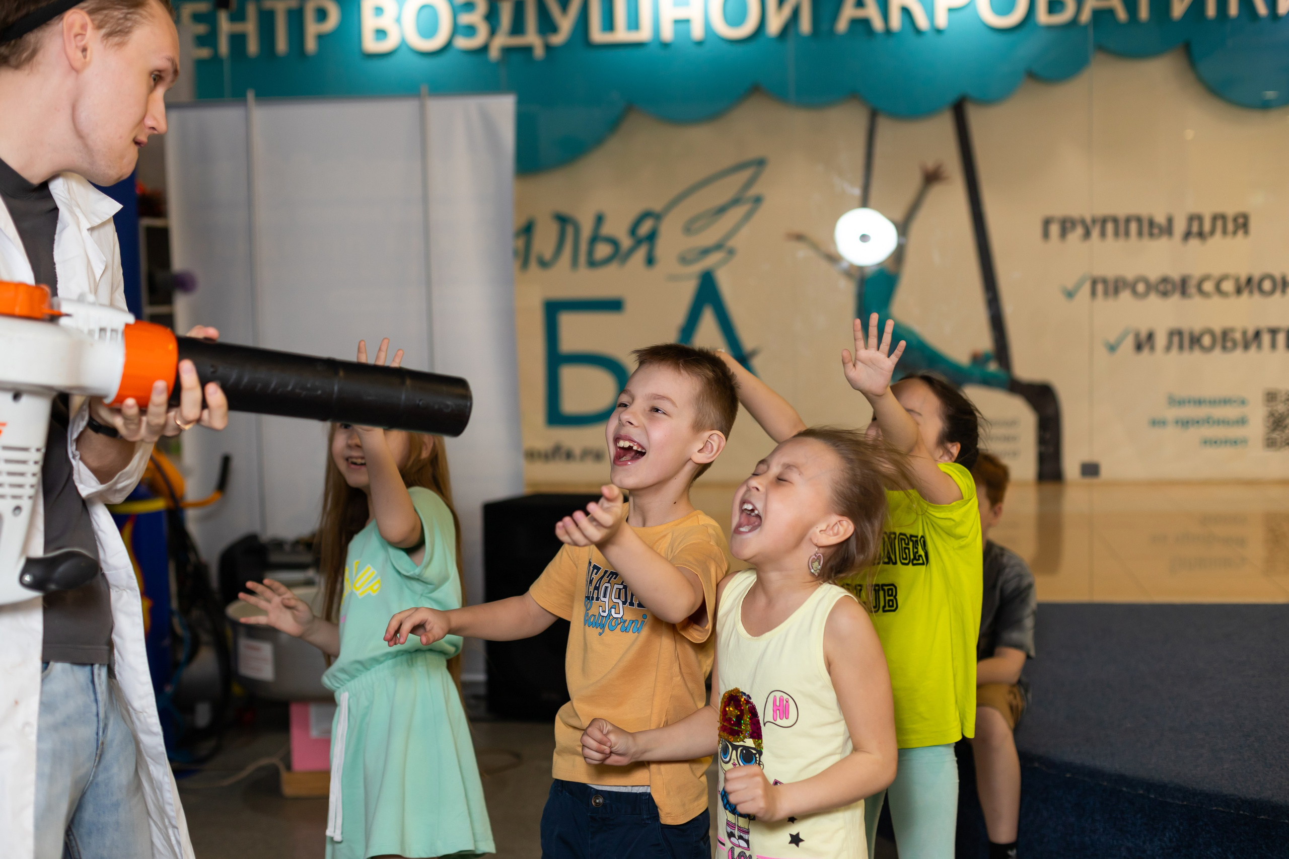 День рождение Оливии. Марина Шаймухаметова. Фотограф в Уфе