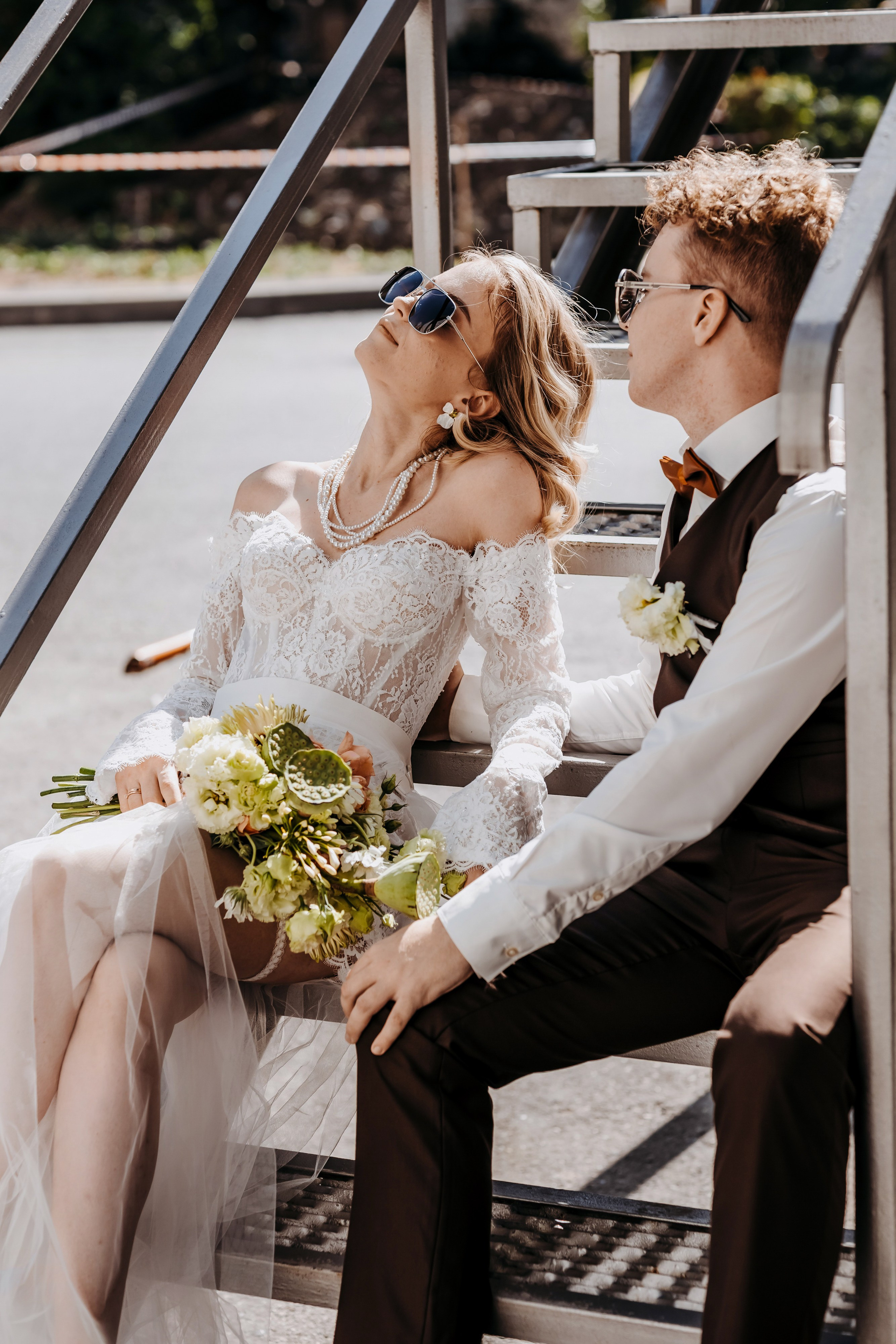 фотосессия зимой