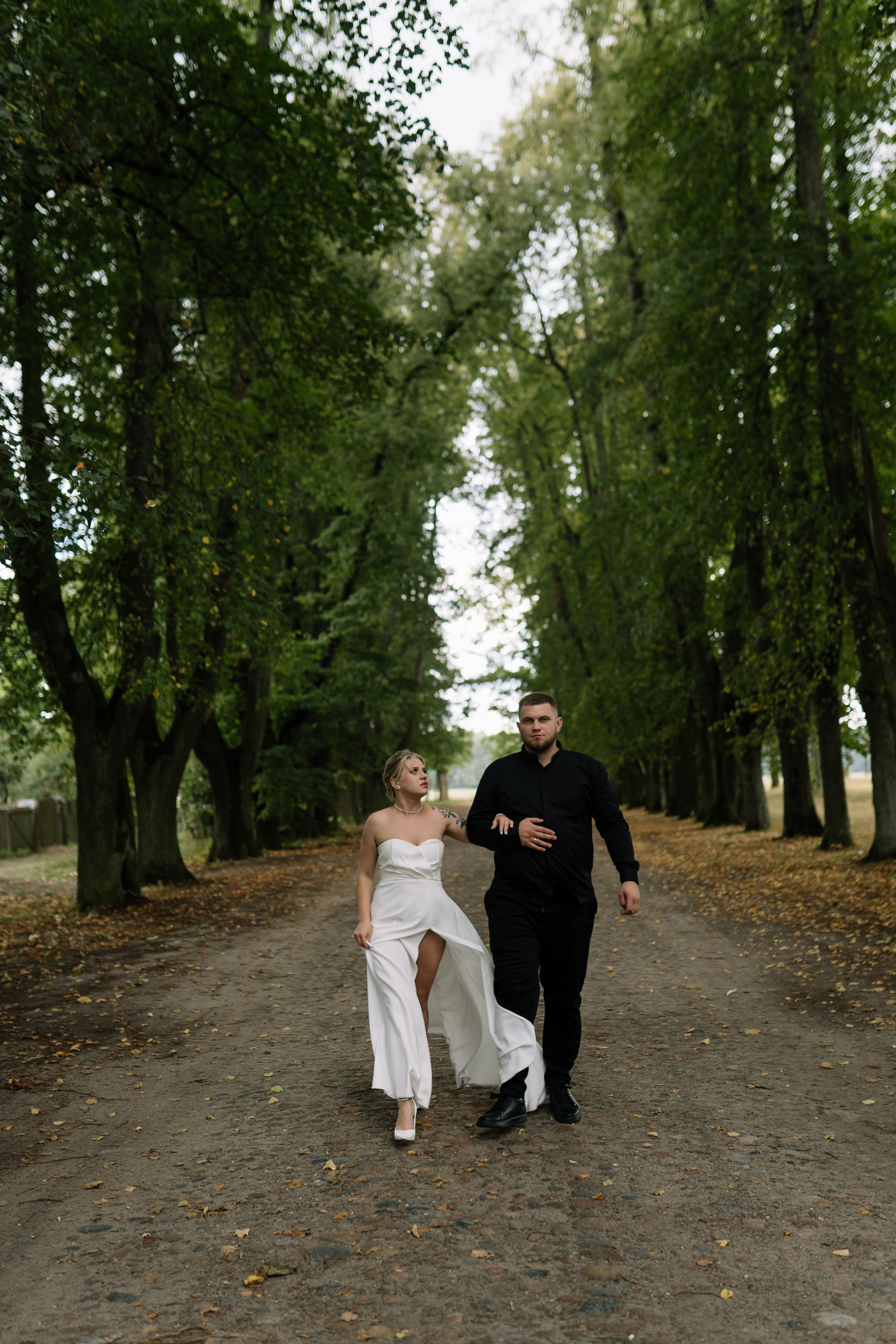 Даша и Вадим