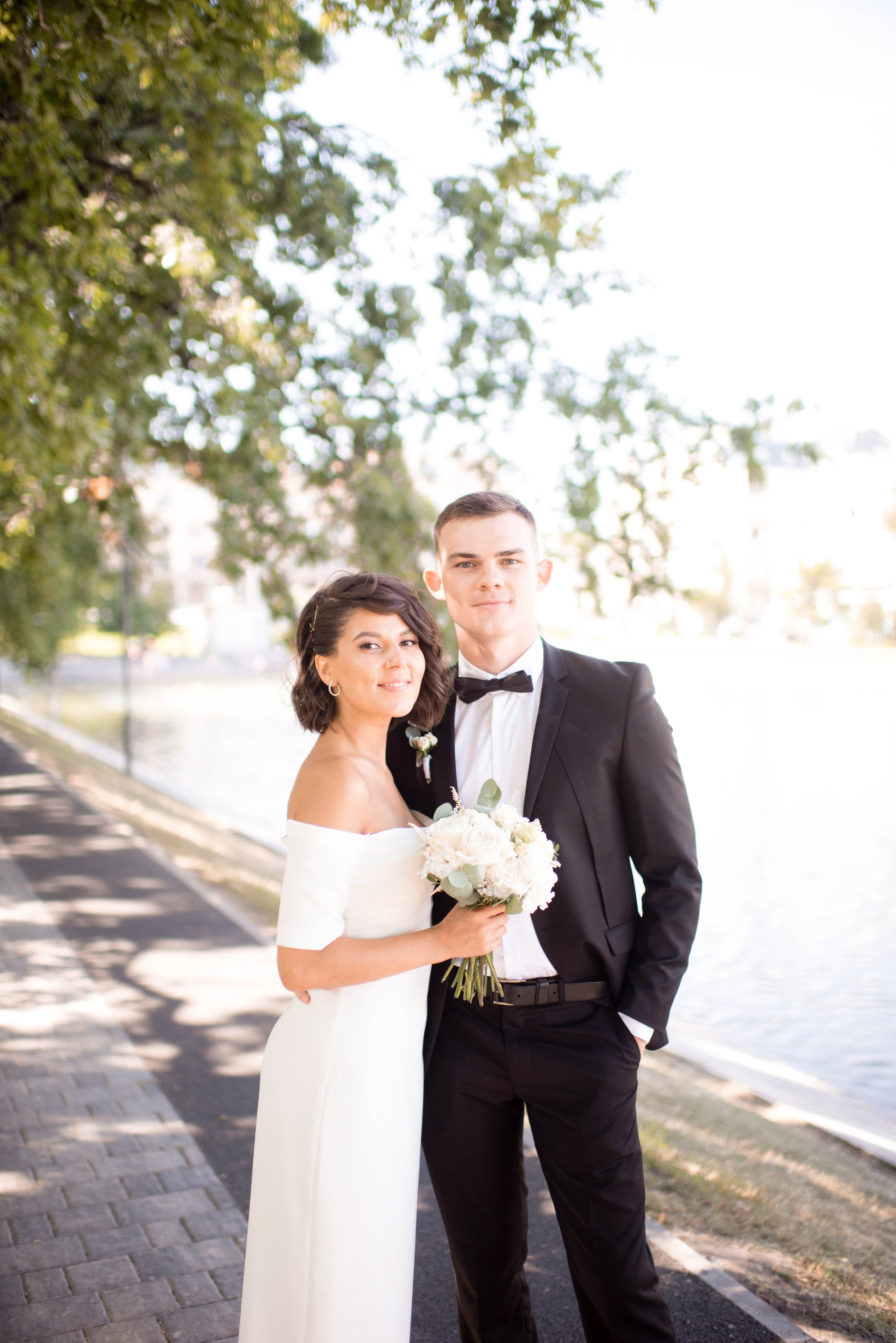 Айгуль и Юрий. Главная