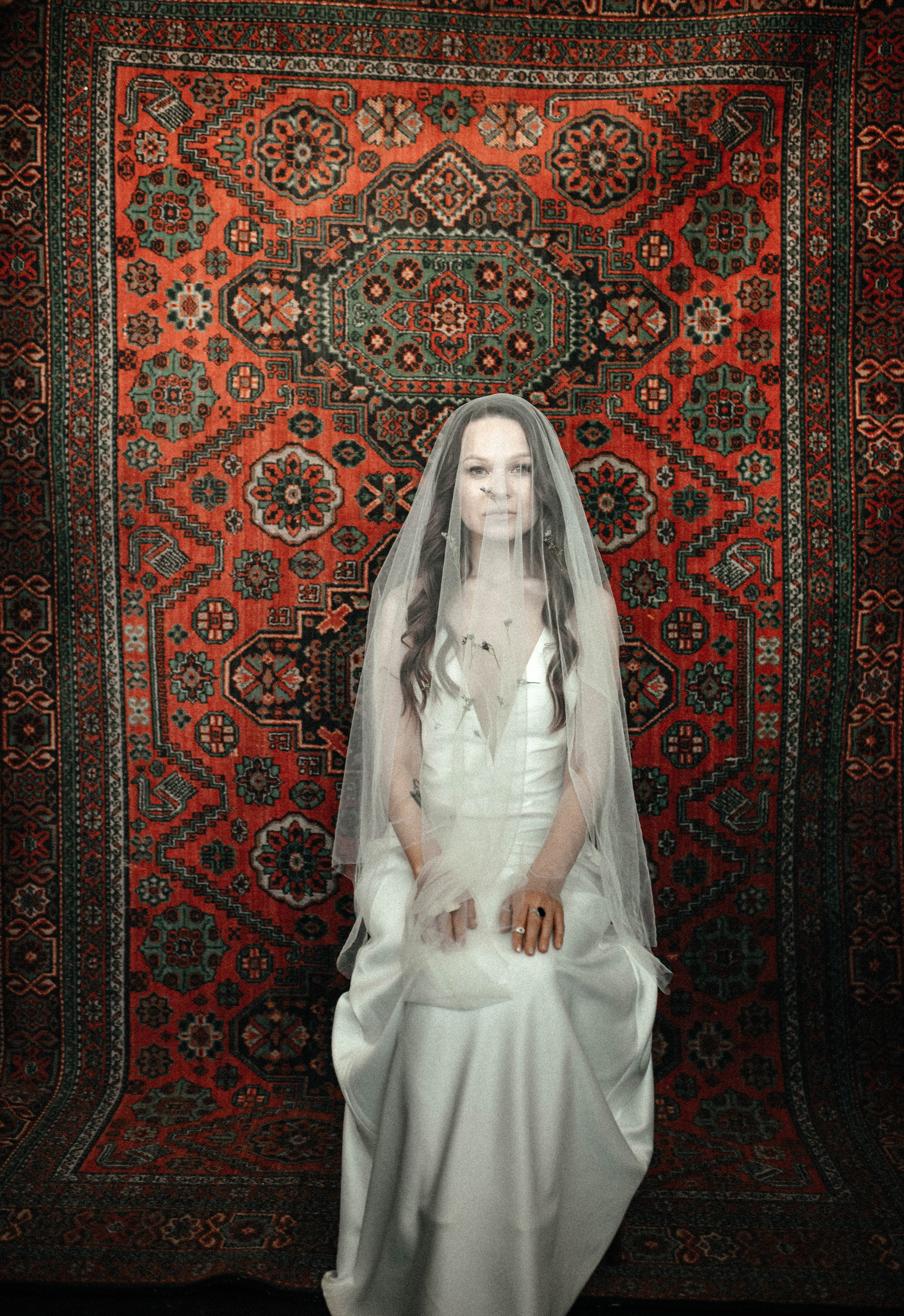 Рустам и Екатерина. Главная