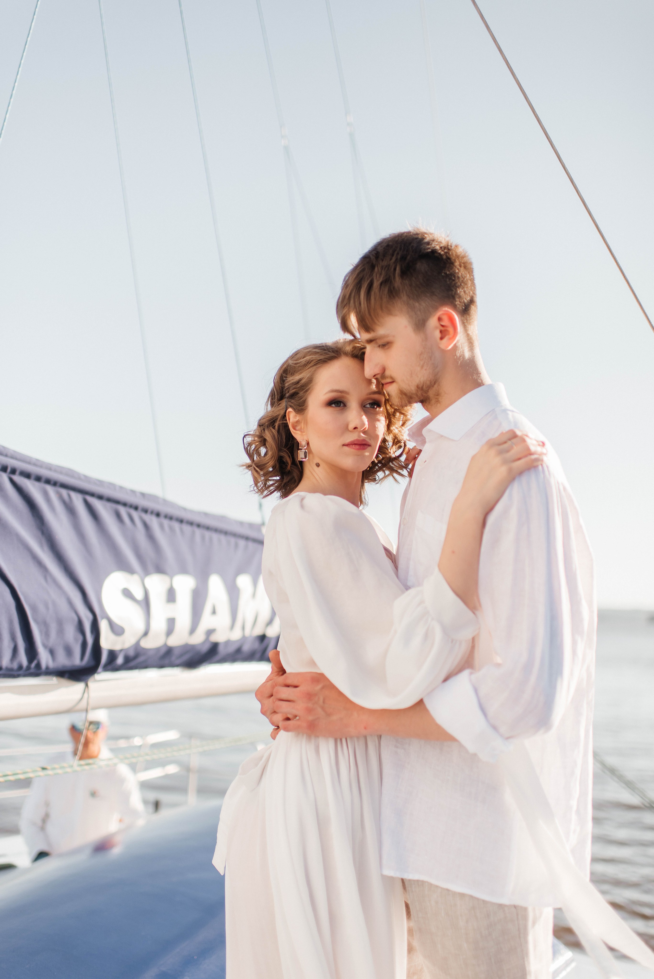 Варвала и Дмитрий. Главная