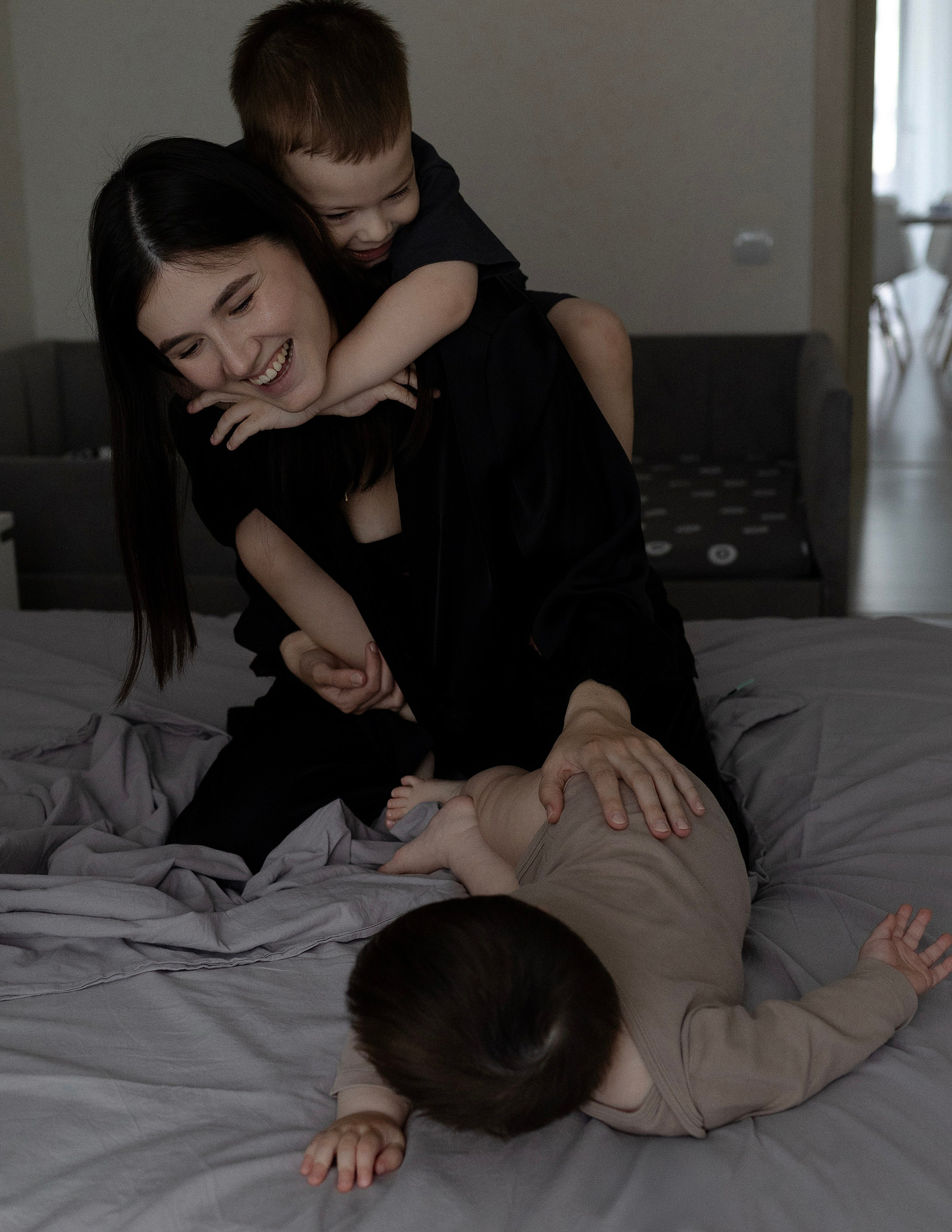 Дома. Свадебный и семейный фотограф в Самаре Стрельникова Ирина