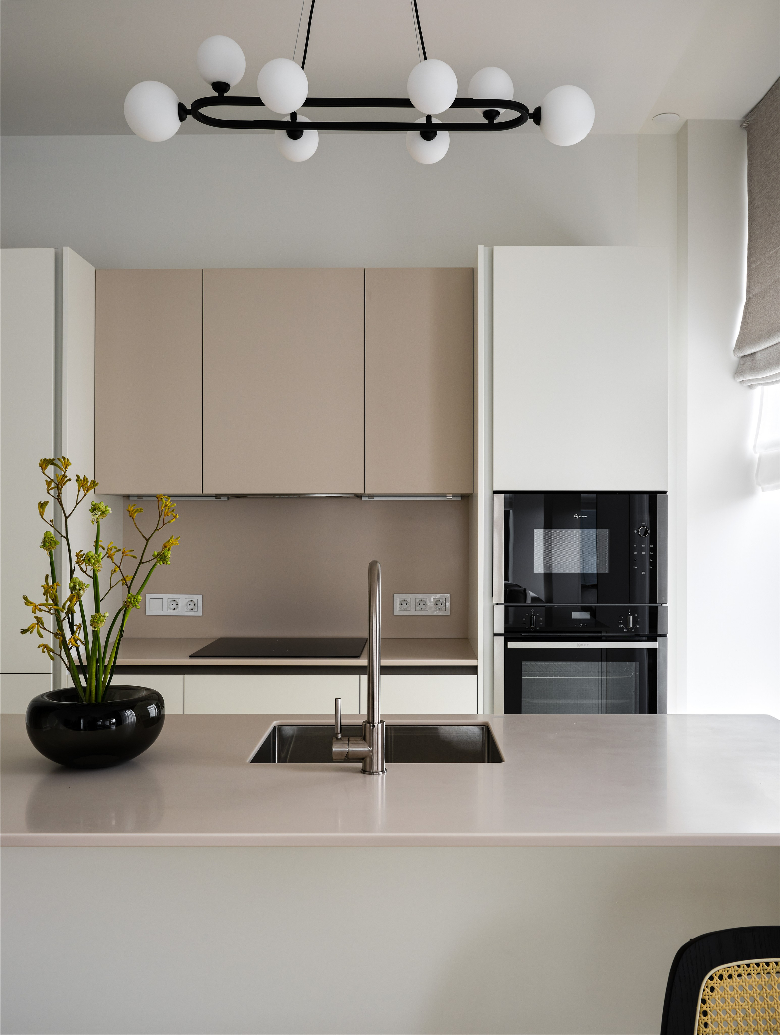 ЖК Lucky. Интерьерный фотограф Константин Пырьев