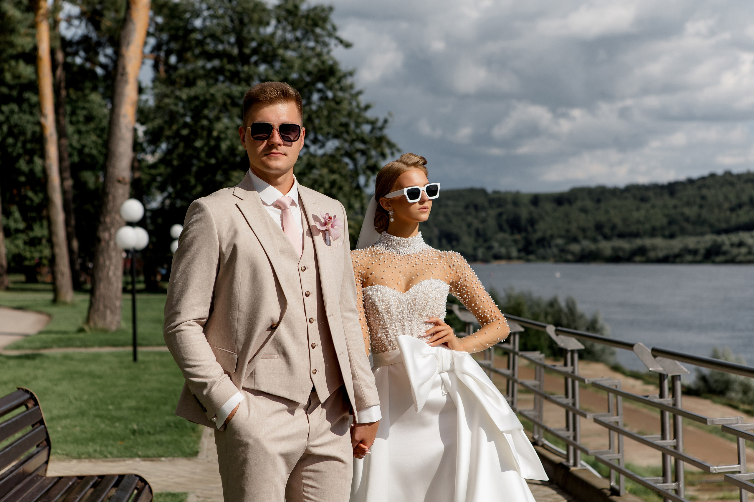 Павел и Диана. Свадебный фотограф Ксения Трухина в Нижнем Новгороде и Москве