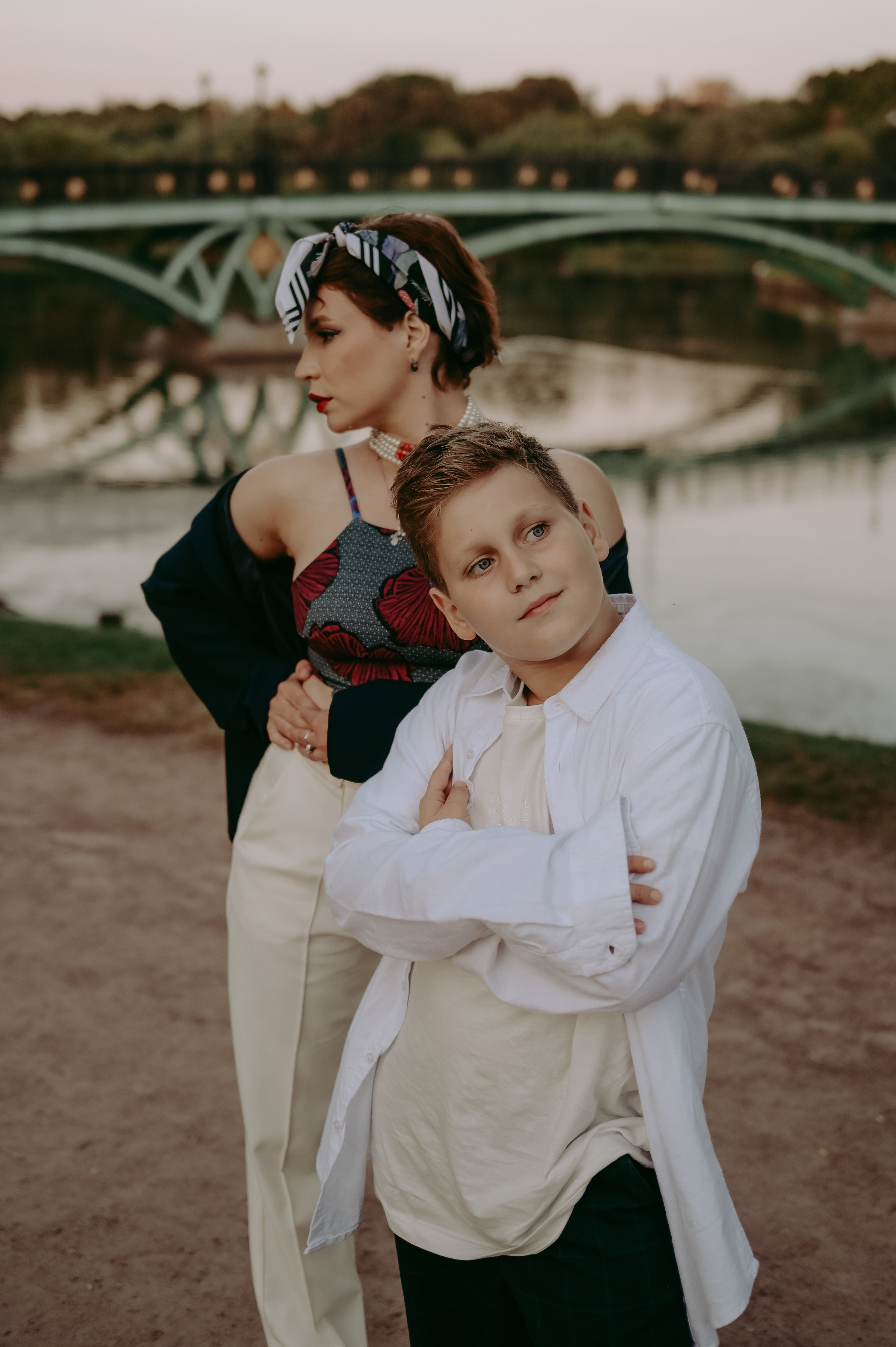 Мамы. Фотограф Марина Анищук
