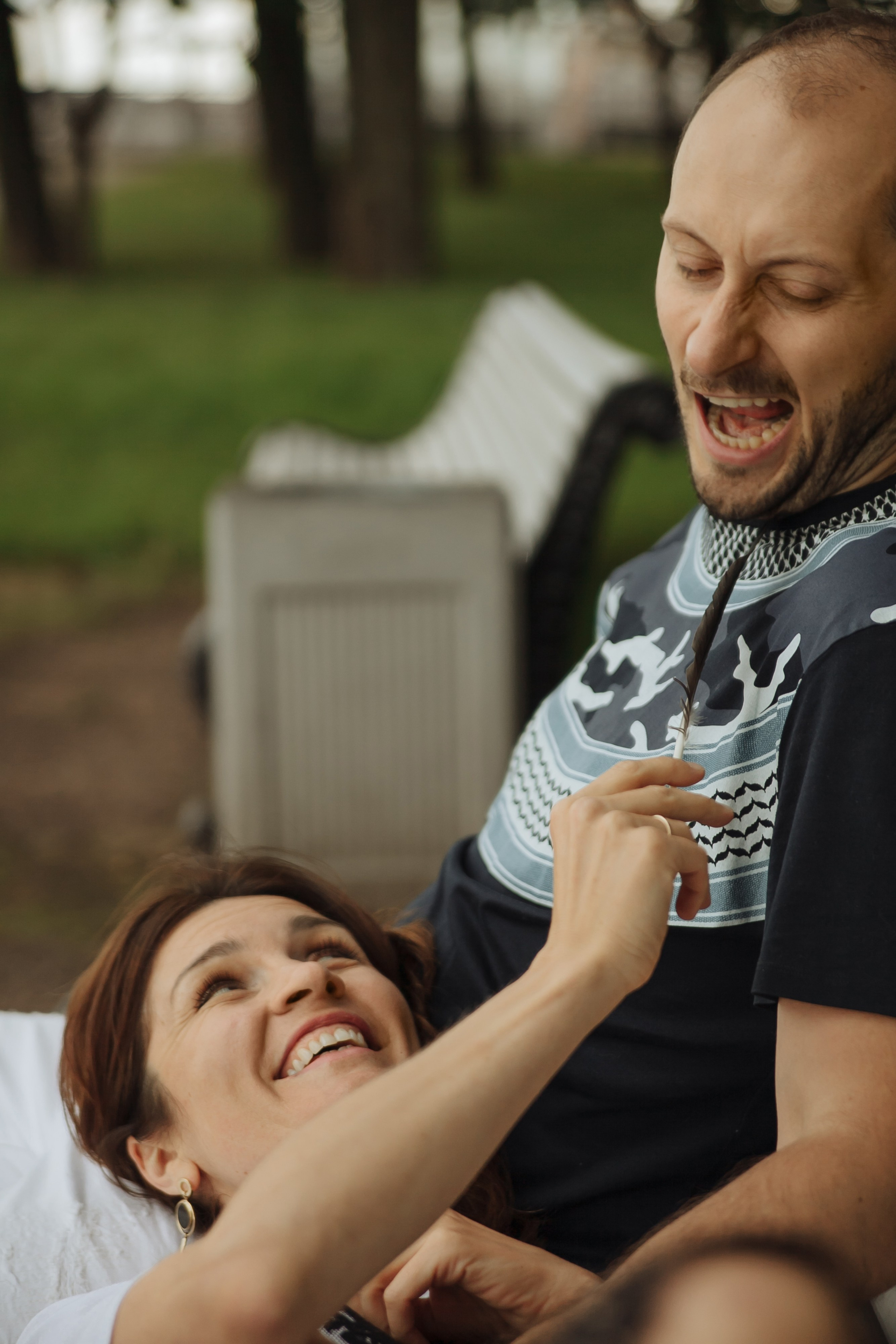 Коля&Маша. Семейный фотограф, свадебный фотограф, женский портрет в Санкт-Петербу