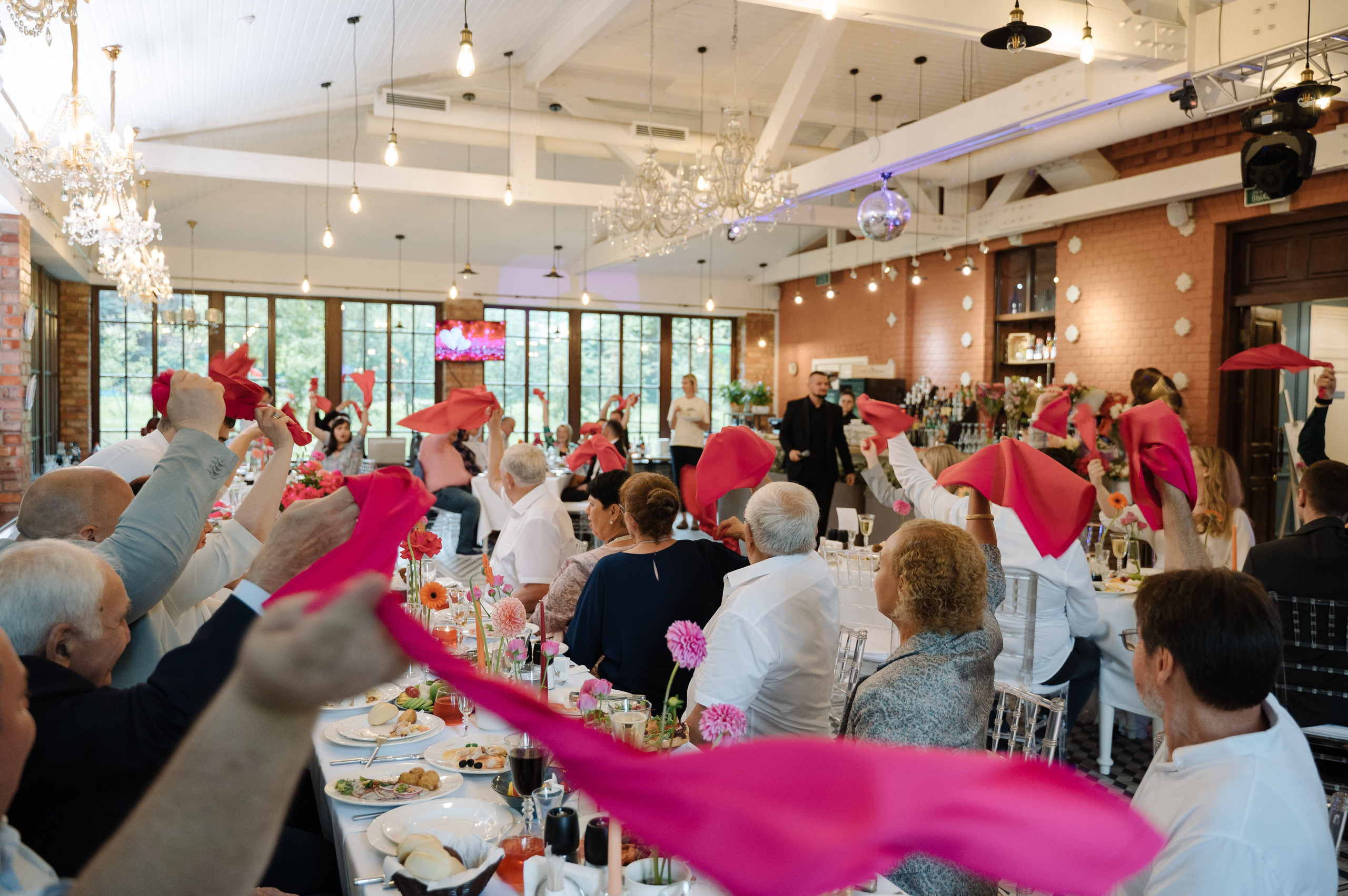 Антонина и Егор