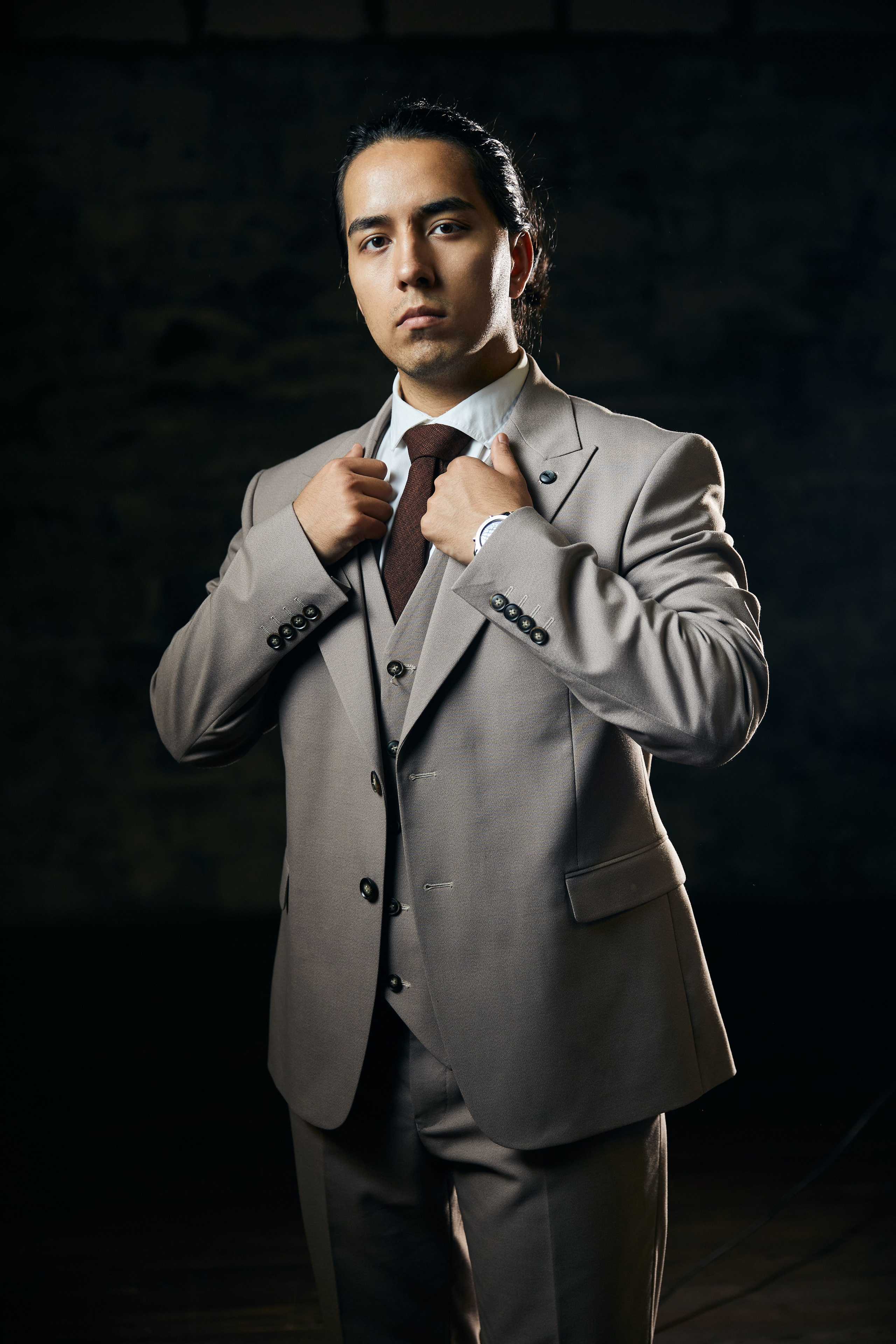 Akram. Творческий фотограф в Санкт-Петербурге — Никита Шохенмайер