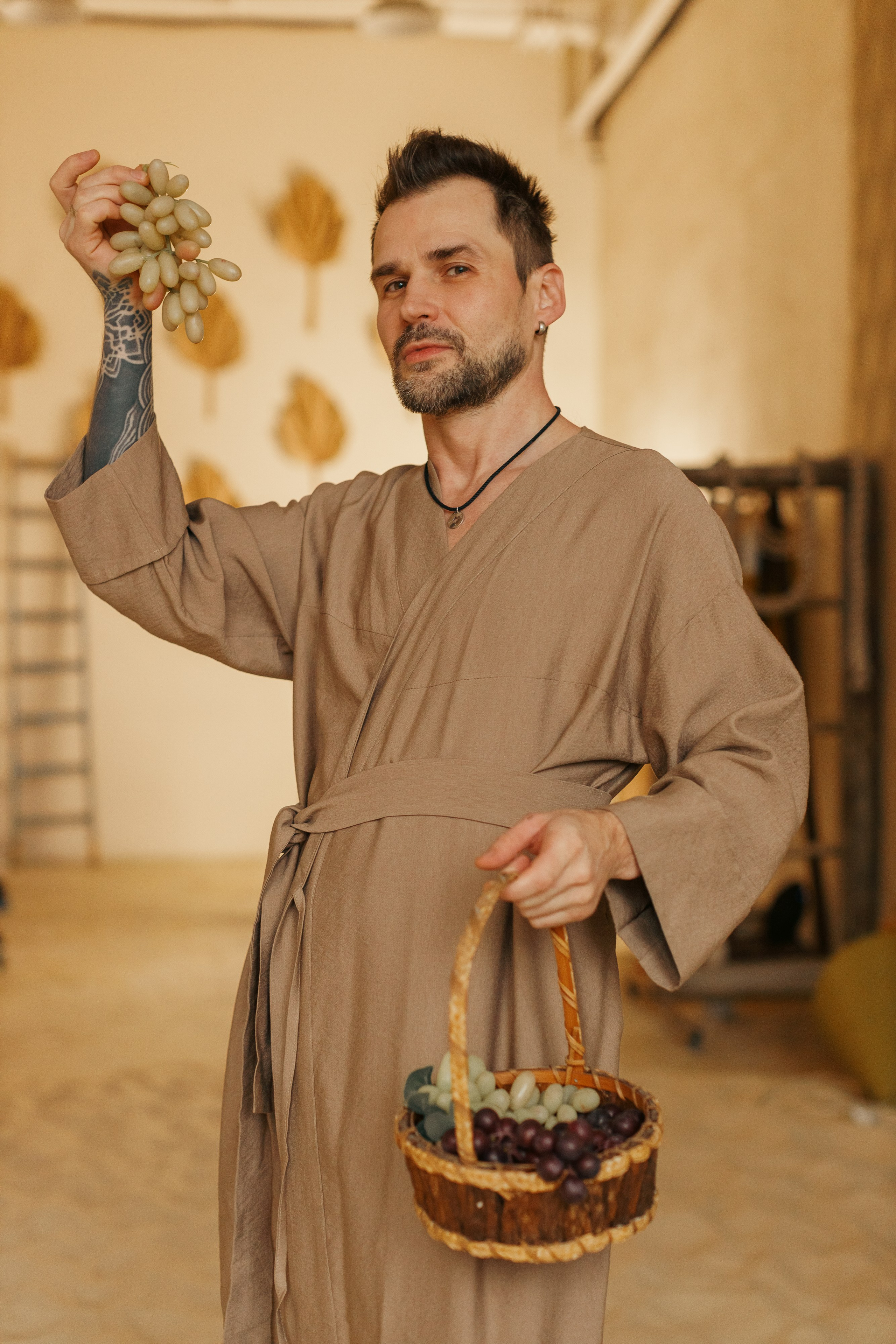 В ожидании. Свадебный и портретный фотограф в Королёве Сергей Чихарев