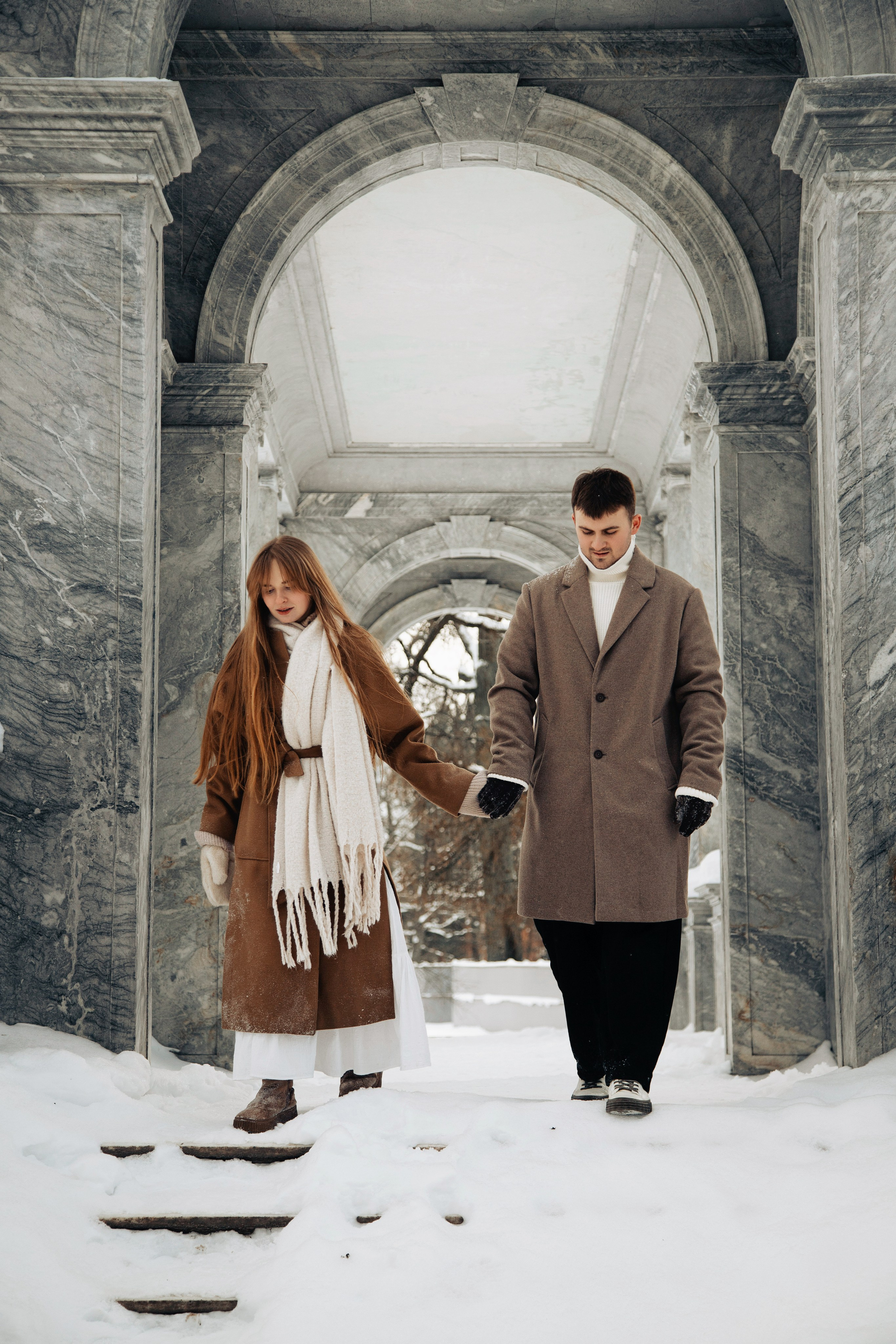 Зимняя лав стори 1