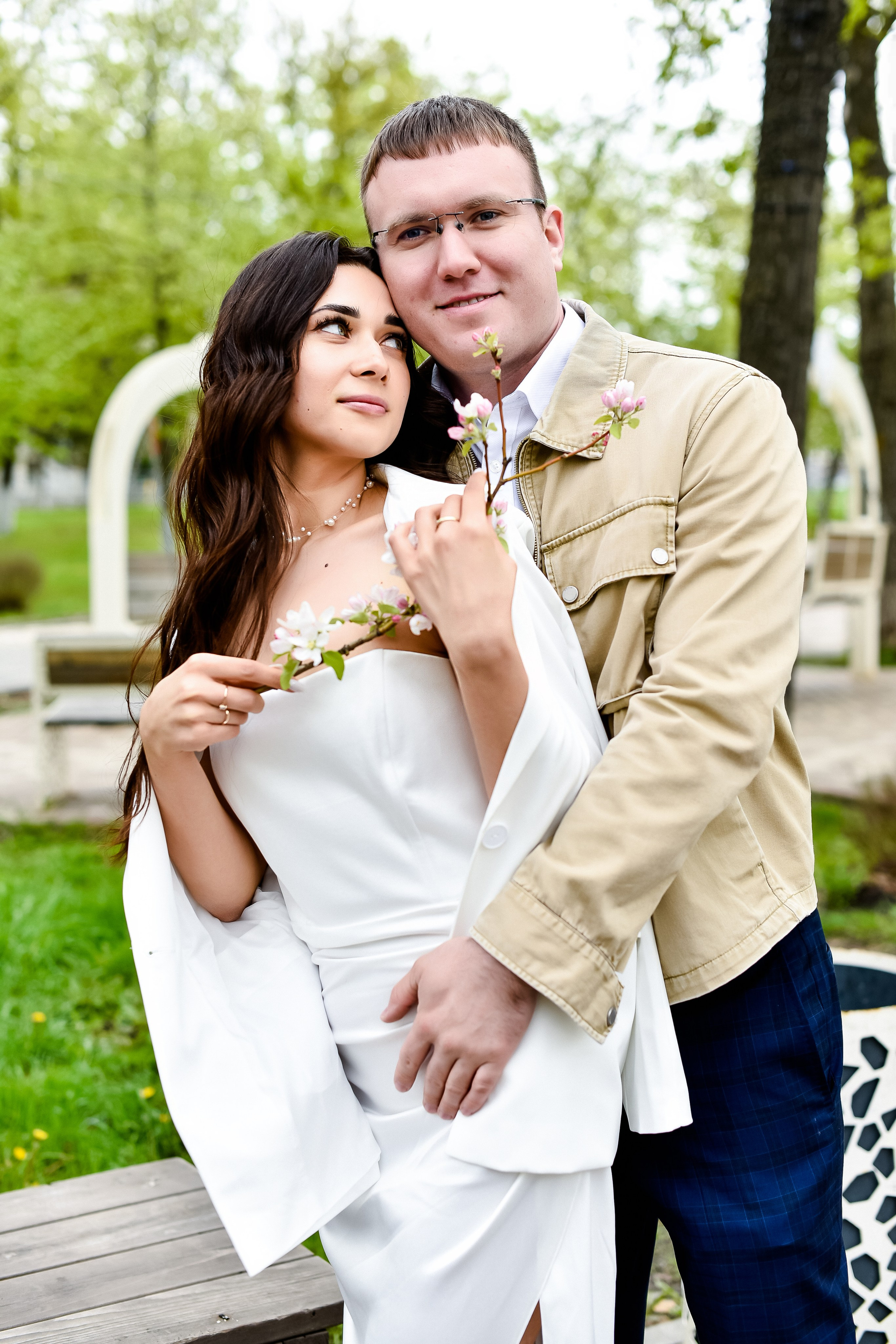 Искандер и Алина