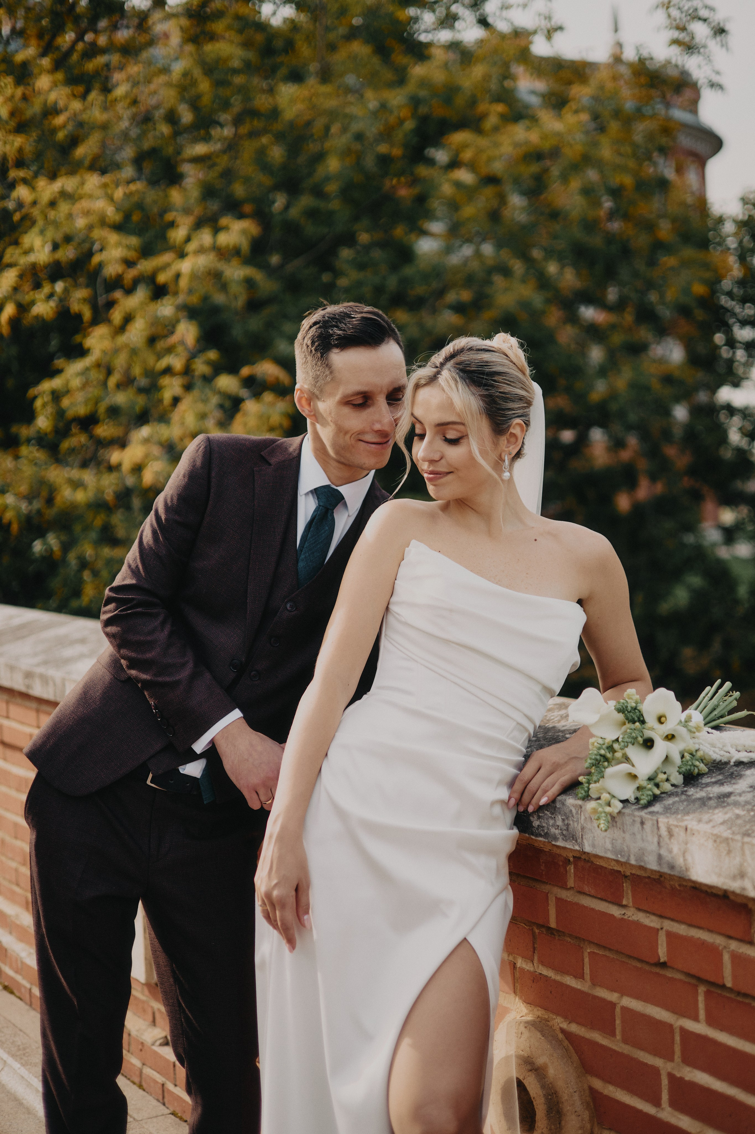 Дима и Лера. Портретный фотограф в Москве Ольга Крылова