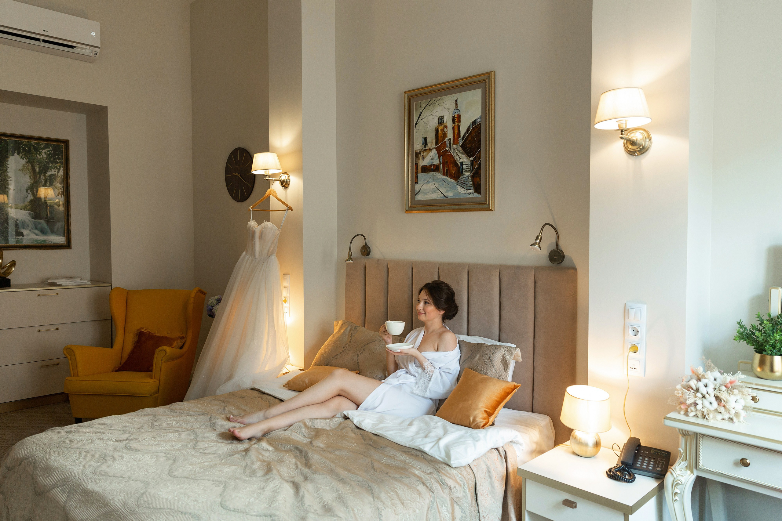 Свадебная серия Анастасии и Александра. Свадебный и портретный фотограф в Санкт-Петербурге Надежда Чечулина