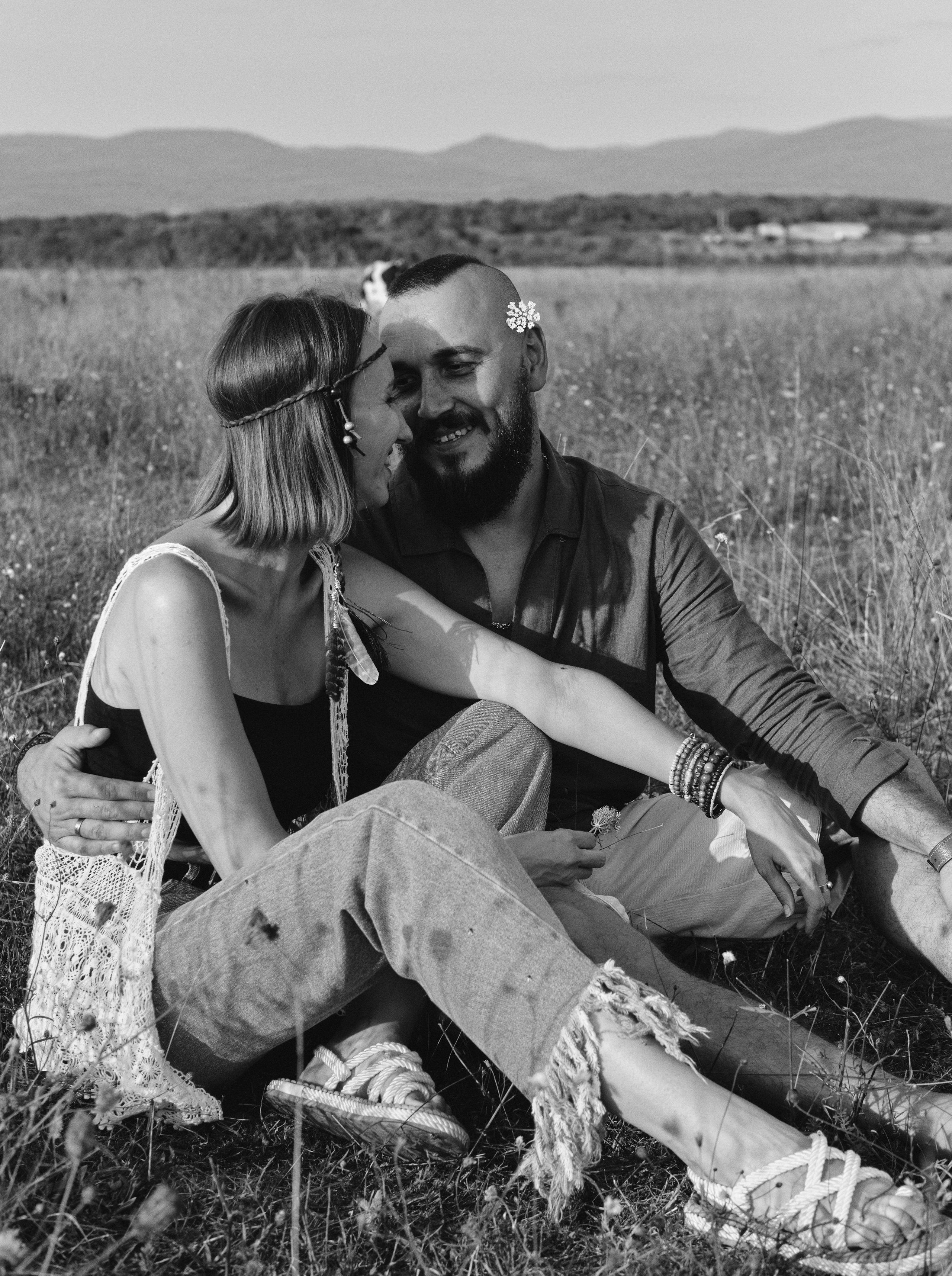 На краю лета, в самом сердце. Фотограф Карелина Полина