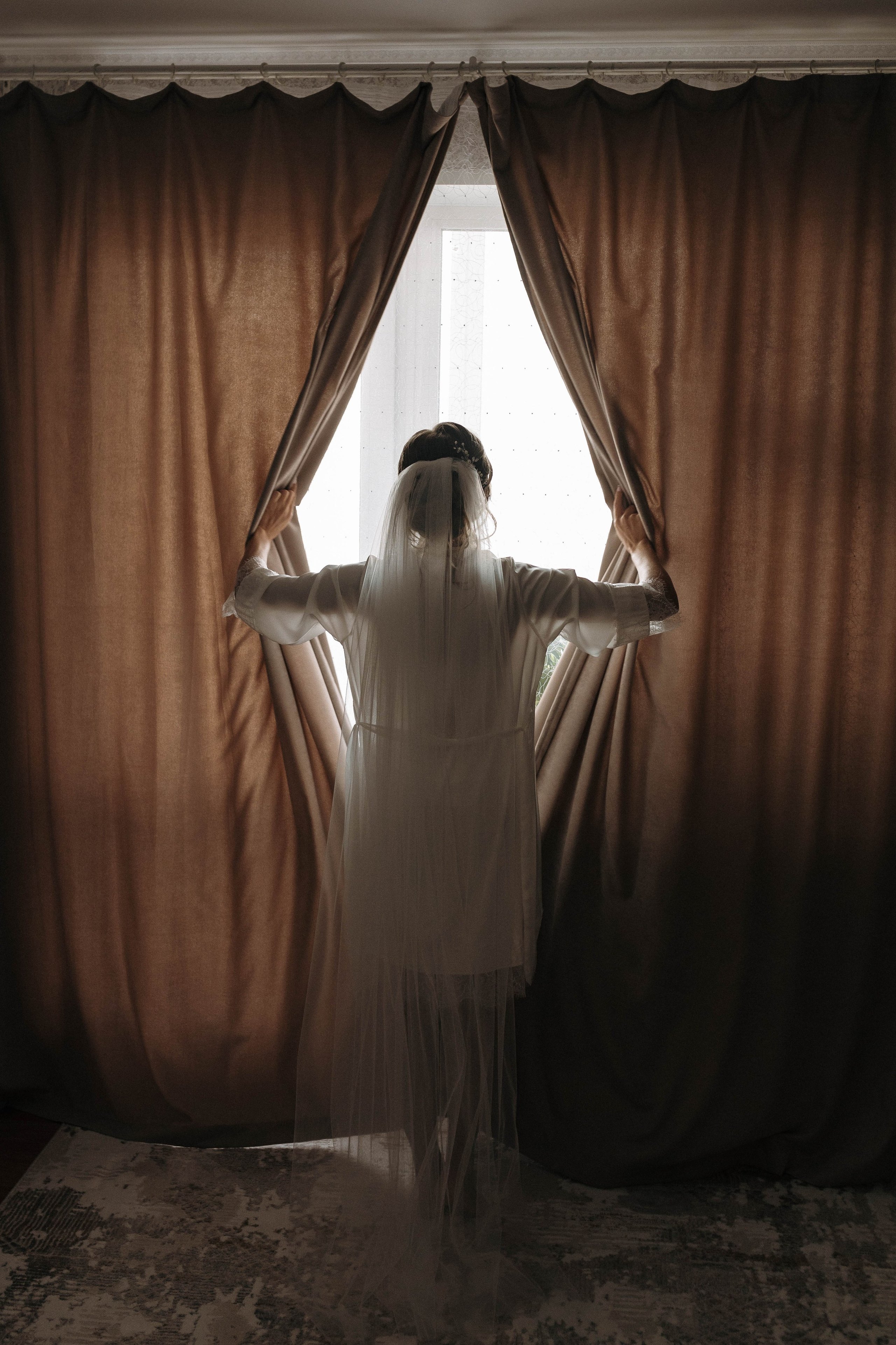 Утро жениха и невесты. Свадебный, семейный фотограф в Перми и Пермском крае. Ольга Старицына