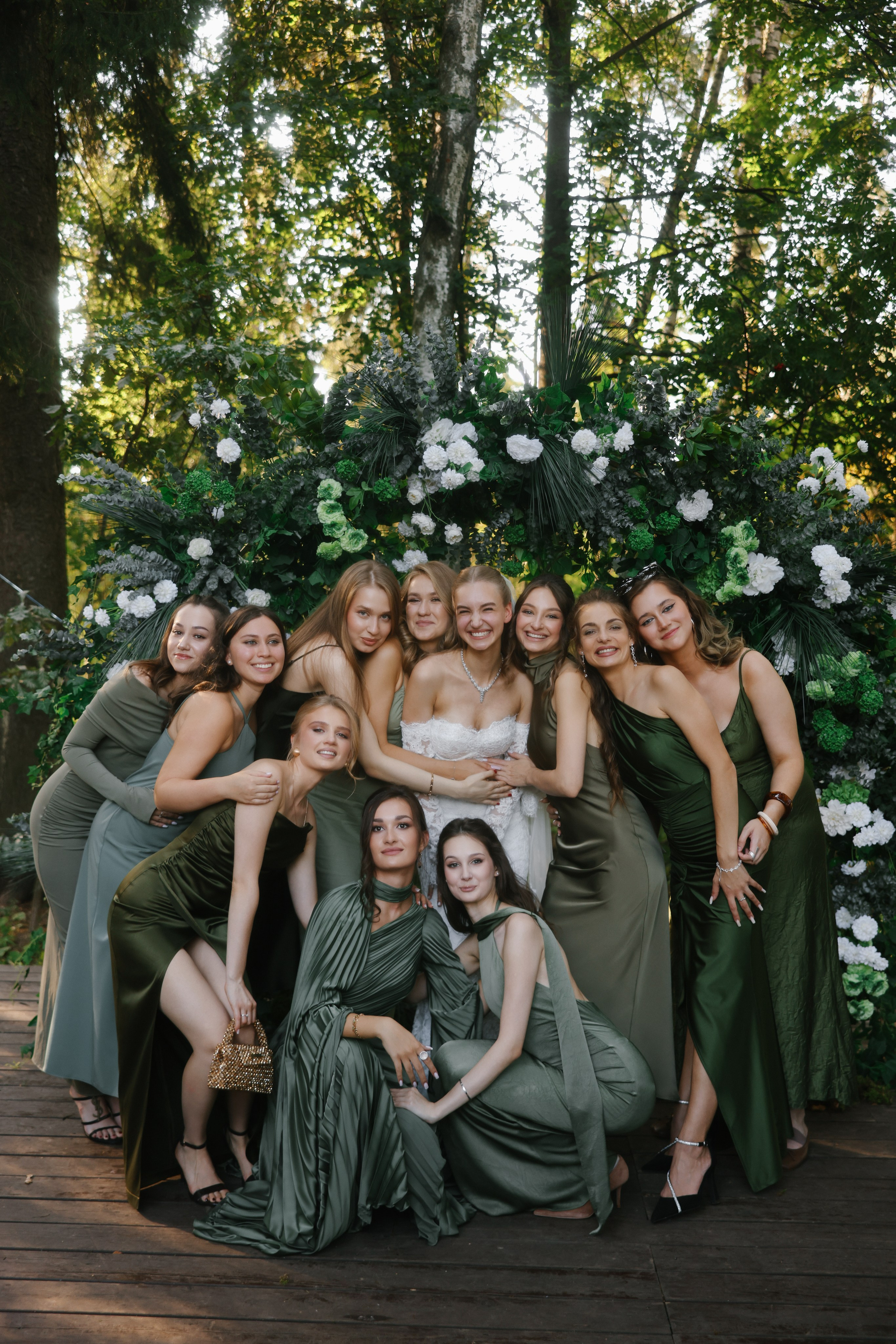 Snow dance. Свадебный фотограф Светлана Кот | Москва