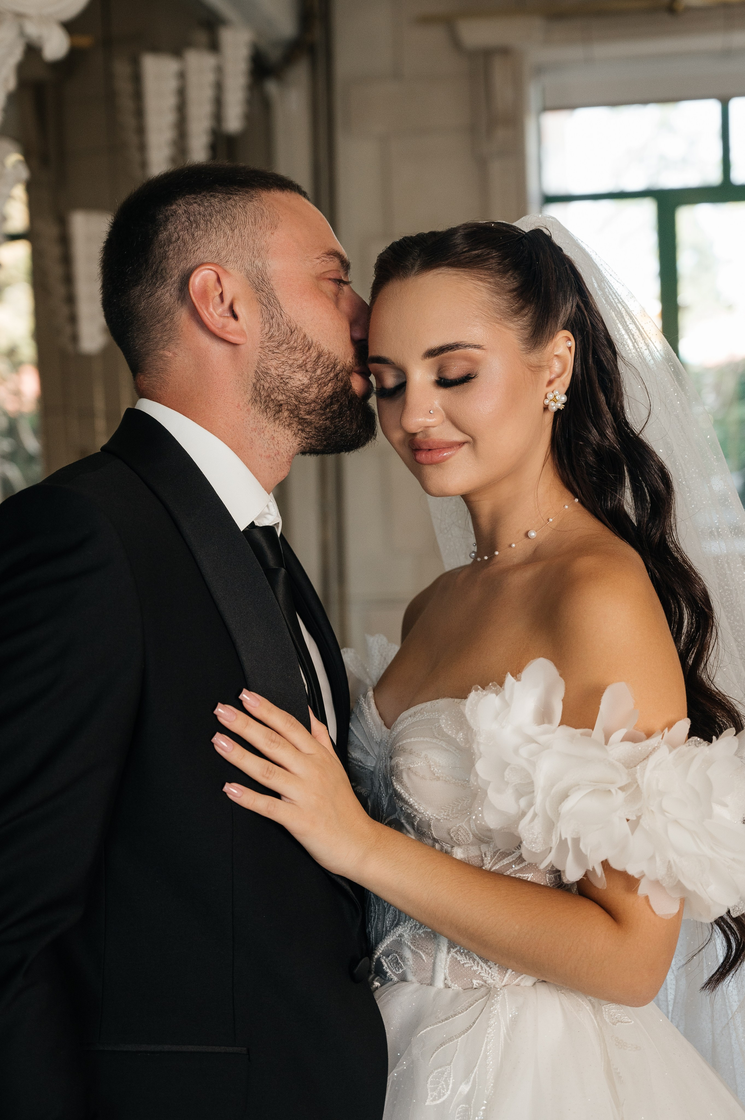 Генрих и Ксения. Свадебный и семейный фотограф в Краснодаре Алина Мельник