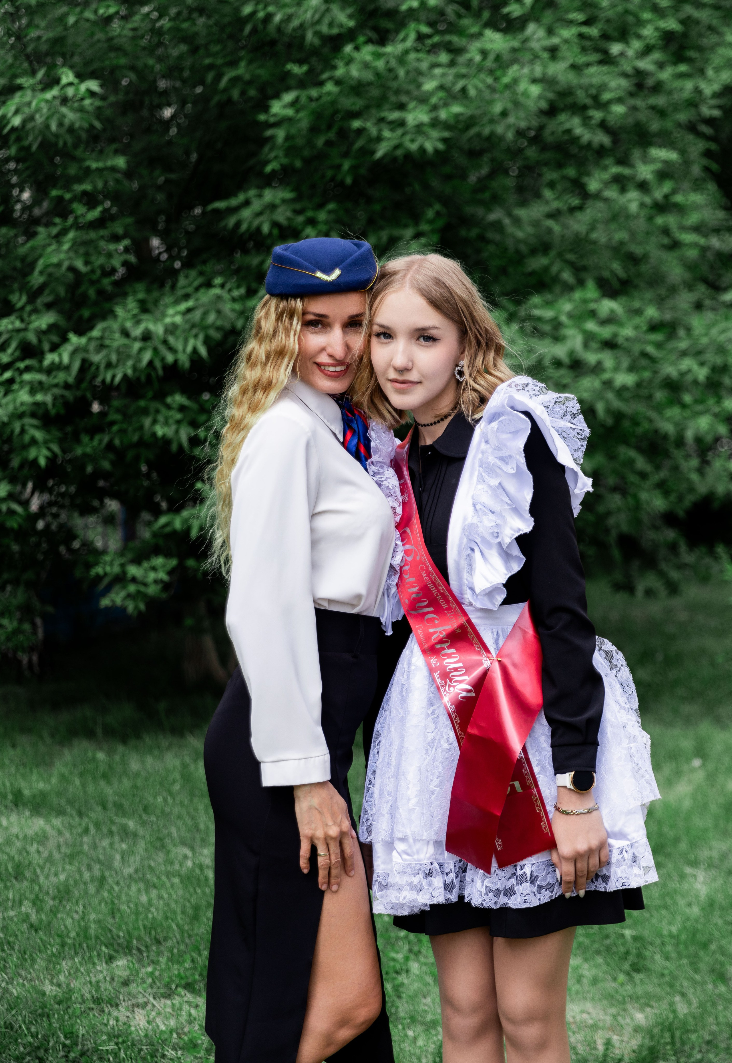 Гимназия № 2. Последний звонок