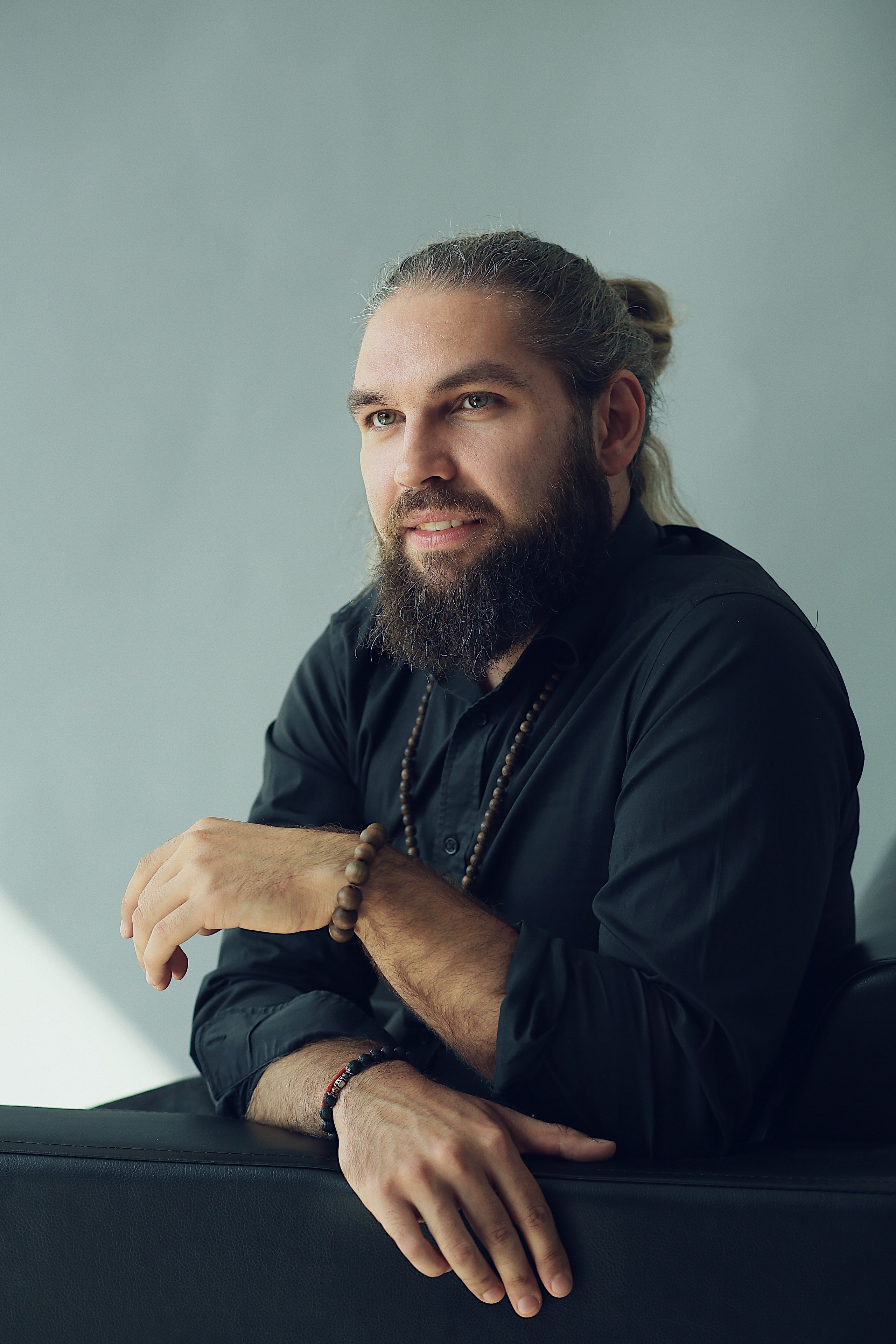 Мужская фотосессия. Женский и контент фотограф Данилина Ирина в Москве