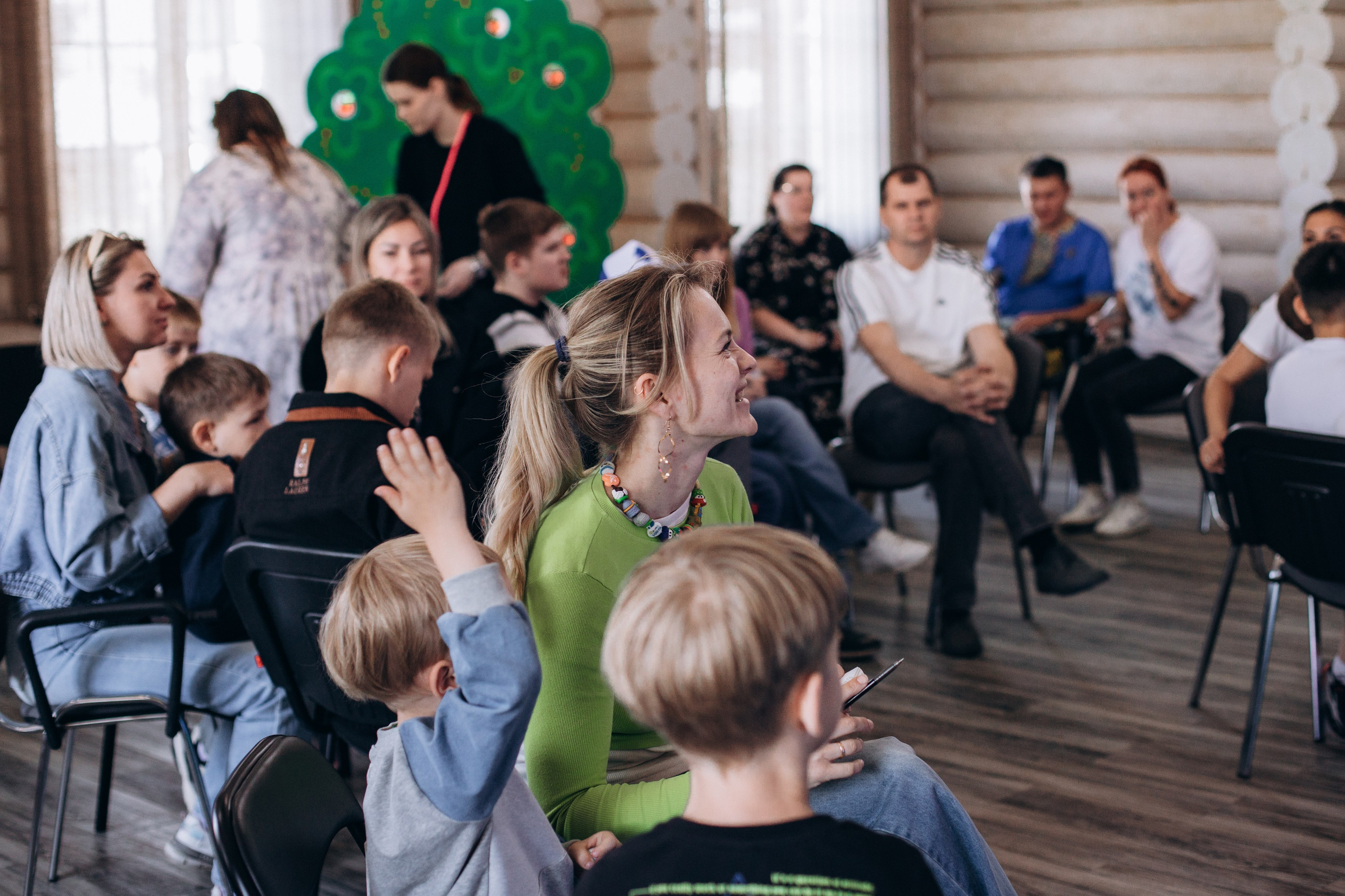Семейный пикник «Клевер». Фотограф Михайлова Анастасия | Белгород