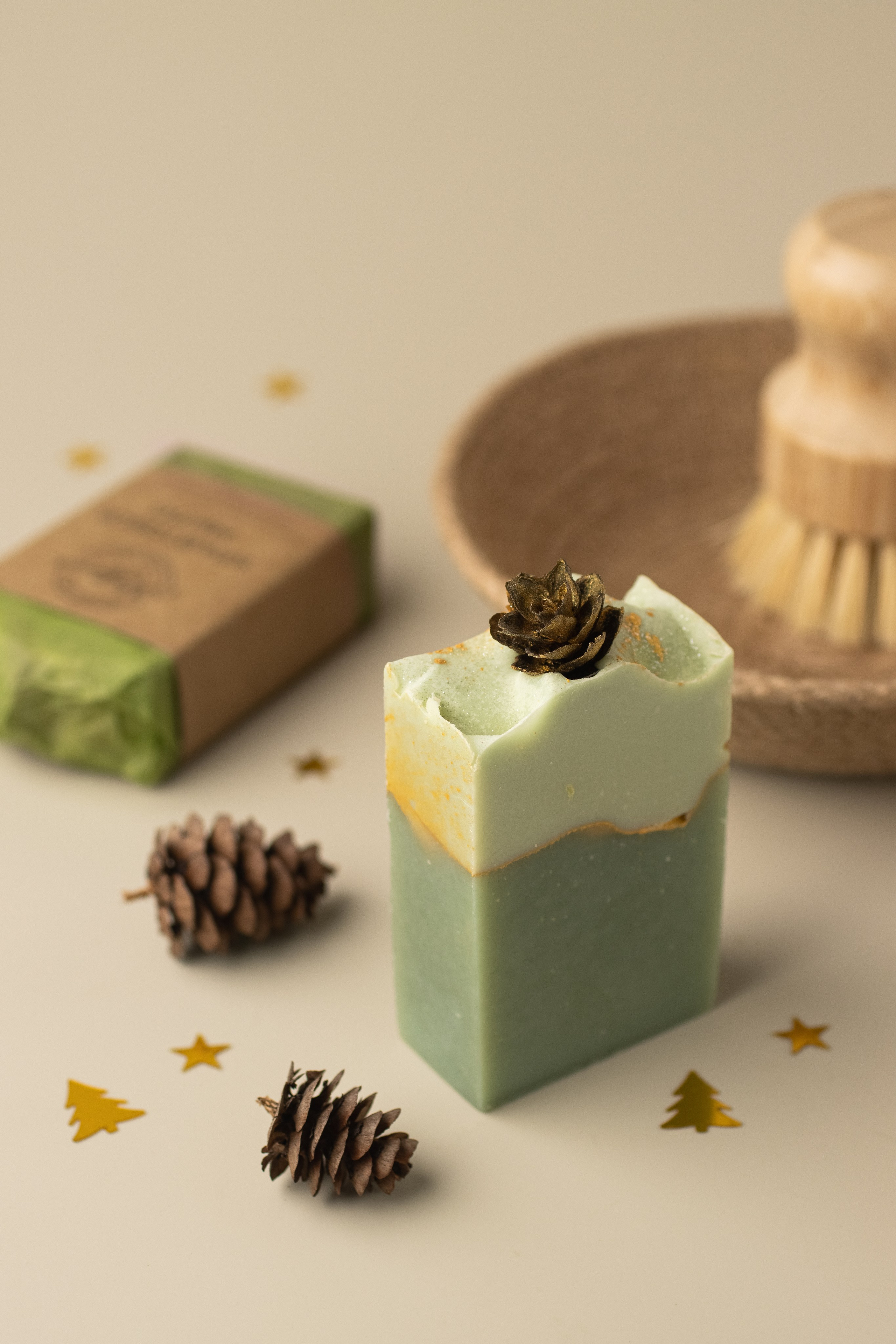 Мыломания. Предметный фотограф в Балашихе Анастасия Михайлова