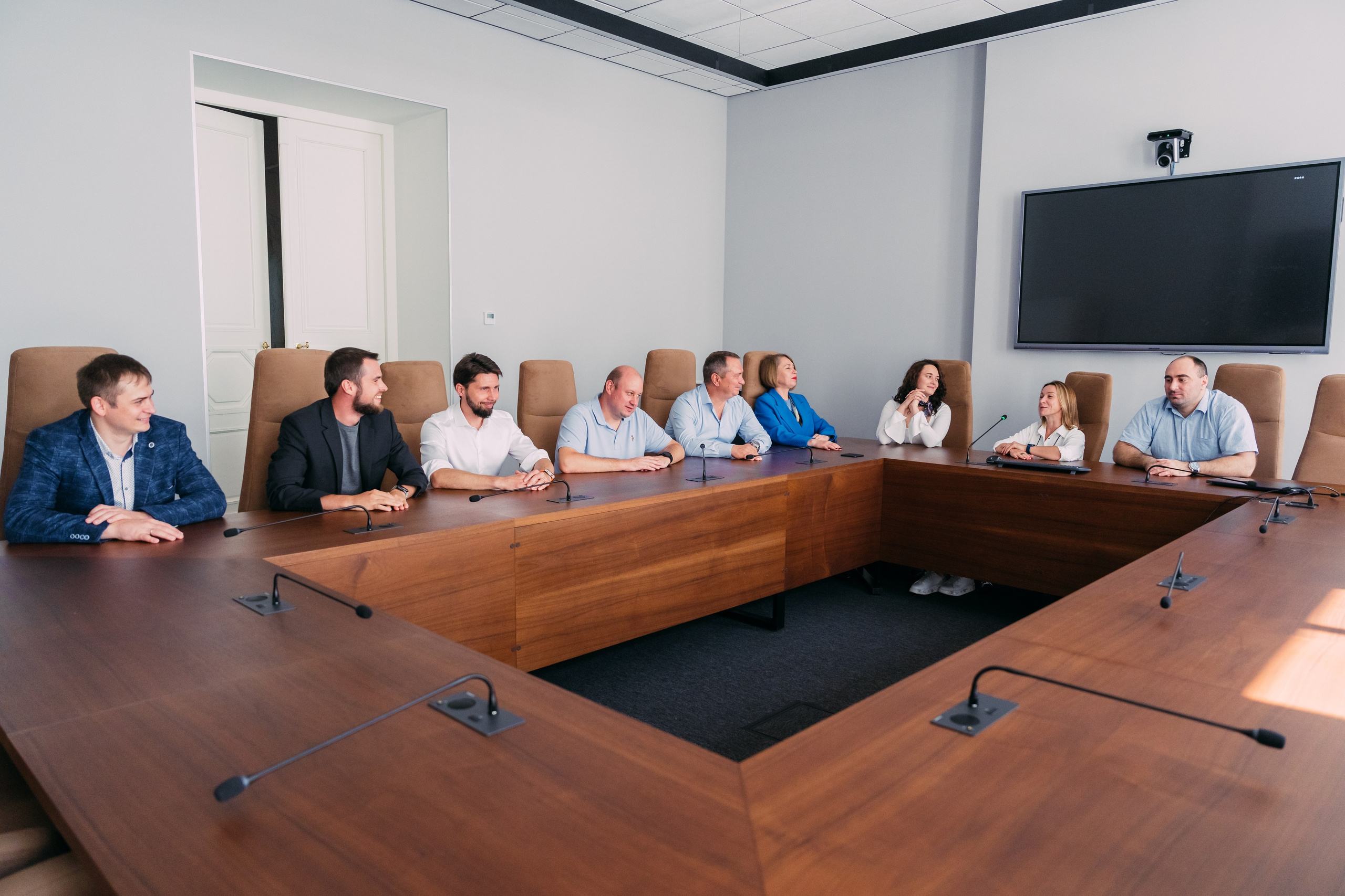 Центр компетенций по цифровизации строительной отрасли РФ. Портретный фотограф в Москве и Санкт-Петербурге Арина Чех