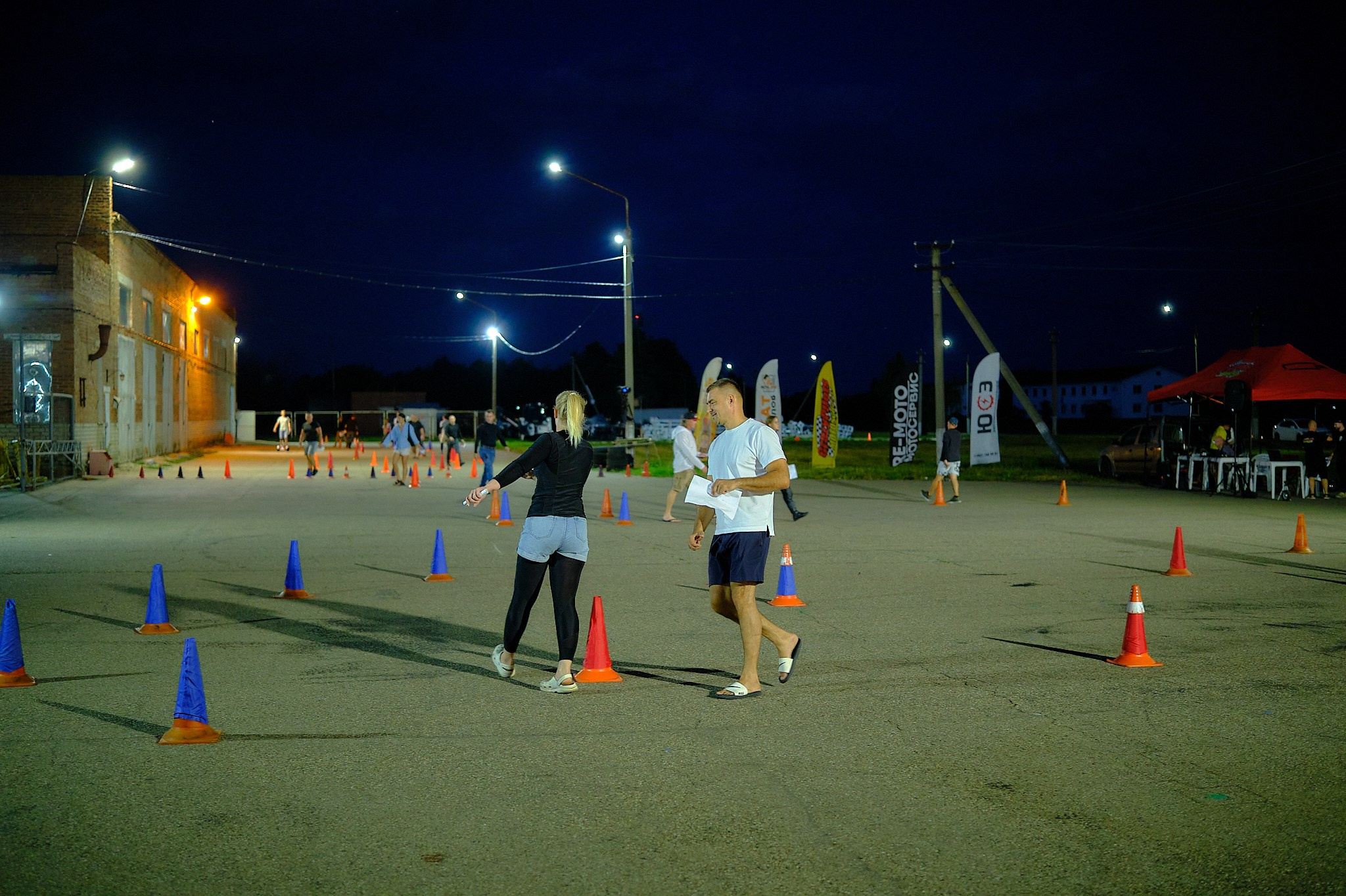 27.07.2024 Ночная Джимхана. Константин Тимонин — фотограф в Краснодаре