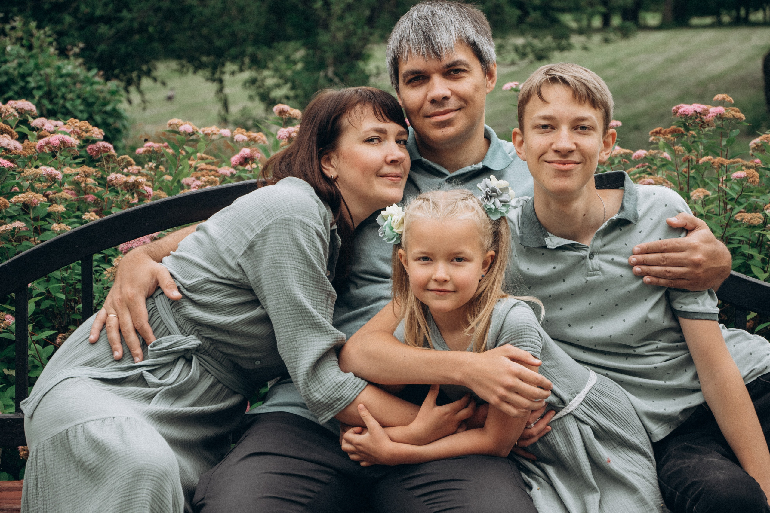 Оксана, Александр, Кира и Дима. ЛАЙФСТАЙЛ ФОТОГРАФ МАЙЯ ЯНЧУК МИНСК/ДЗЕРЖИНСК