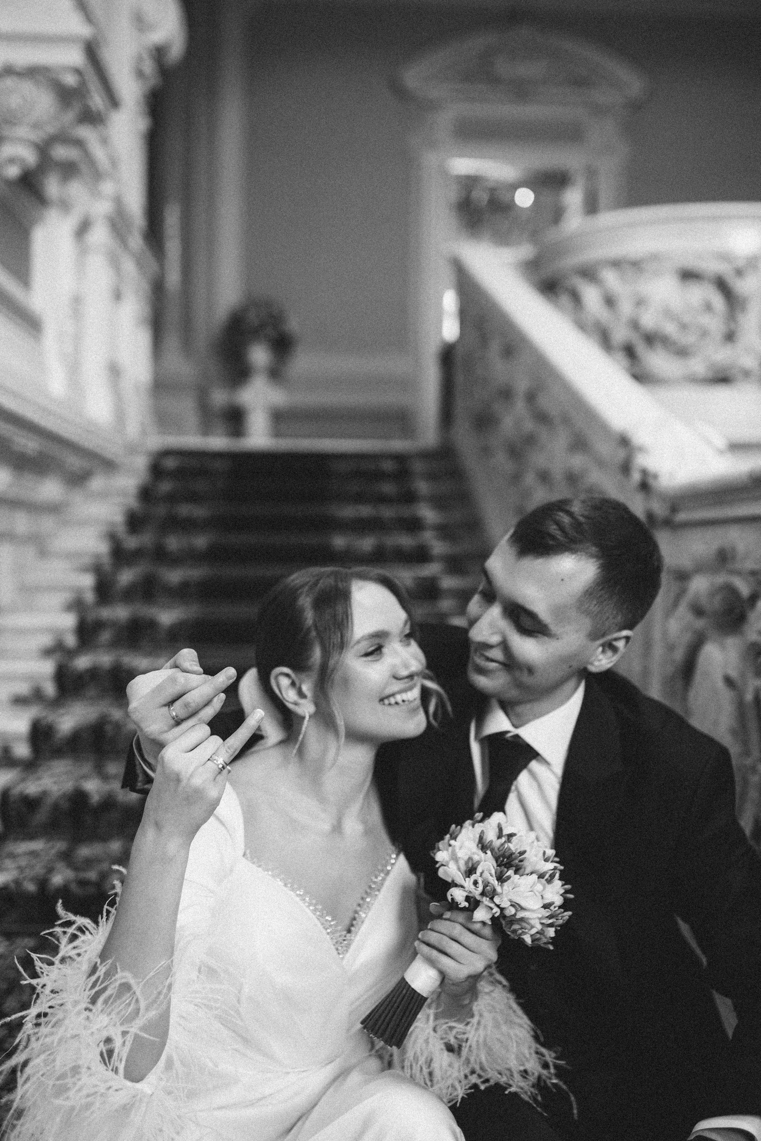 Зимняя сказка (Дом архитектора + Дворец 1). Фотограф Санкт-Петербург|СПБ|Питер Марина Медведева