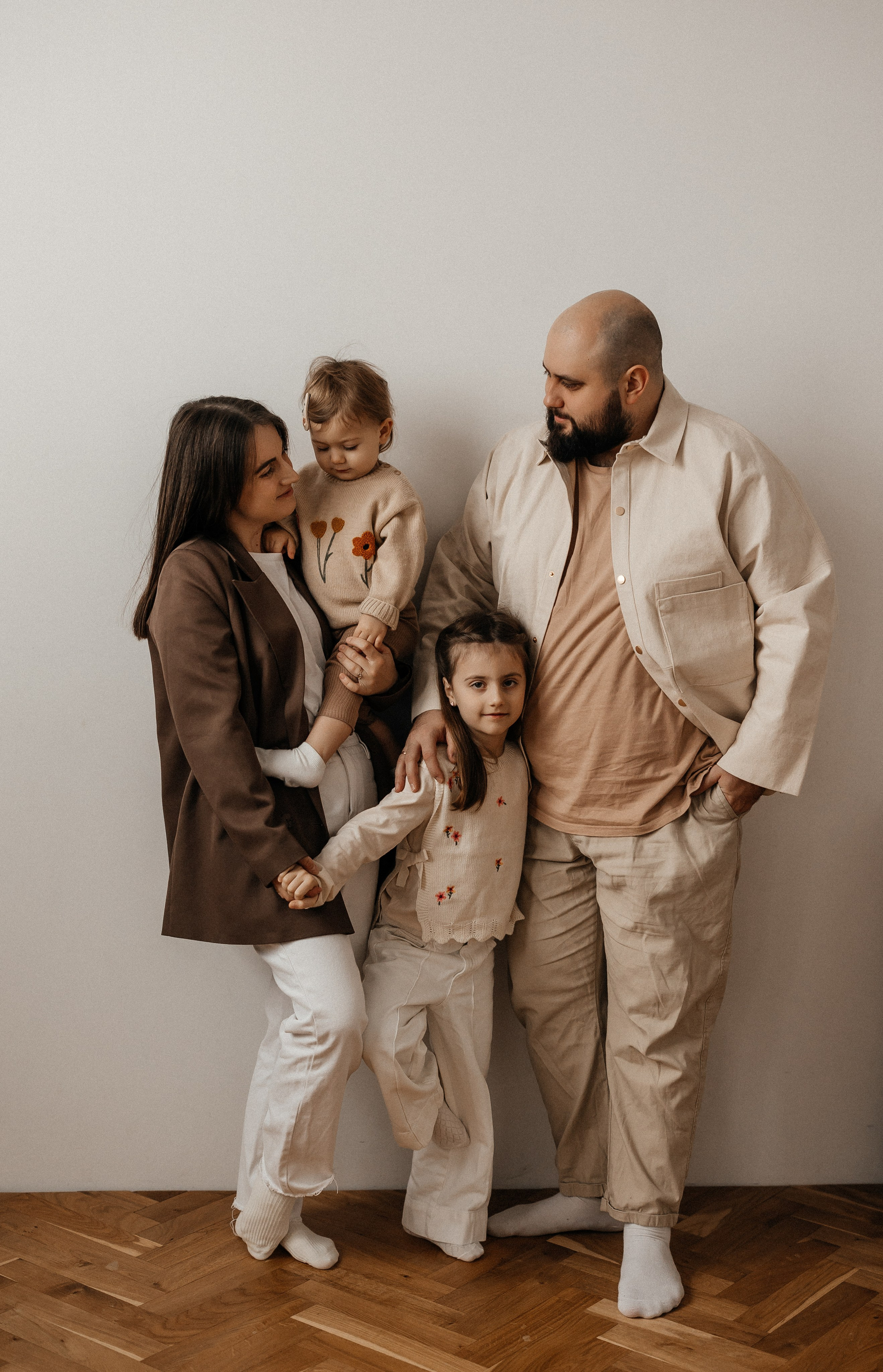 Семейные истории. Свадебный и семейный фотограф в Омске Евгения Хакимова