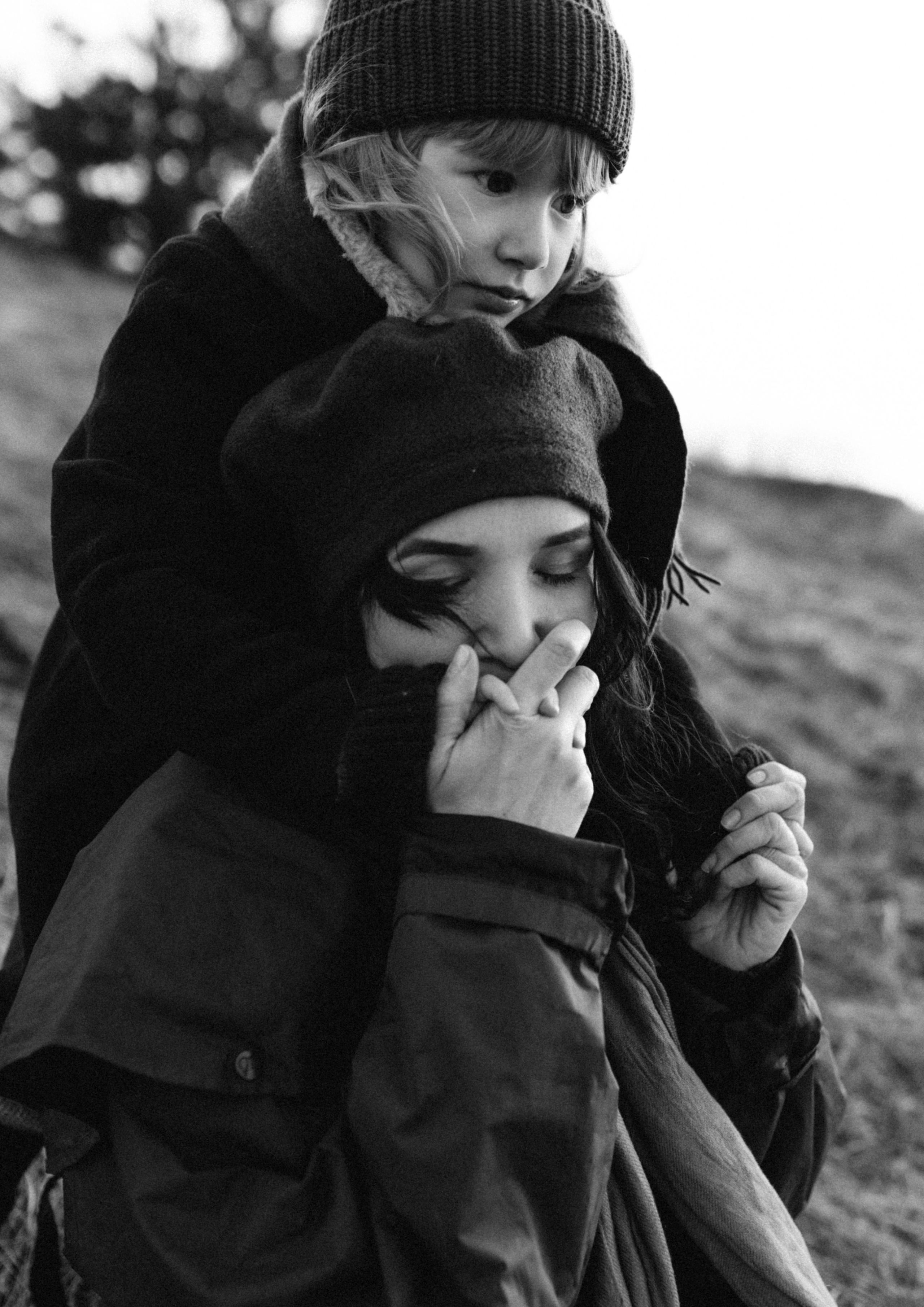 Уличные истории. Семейный и парный фотограф Мария Куцко