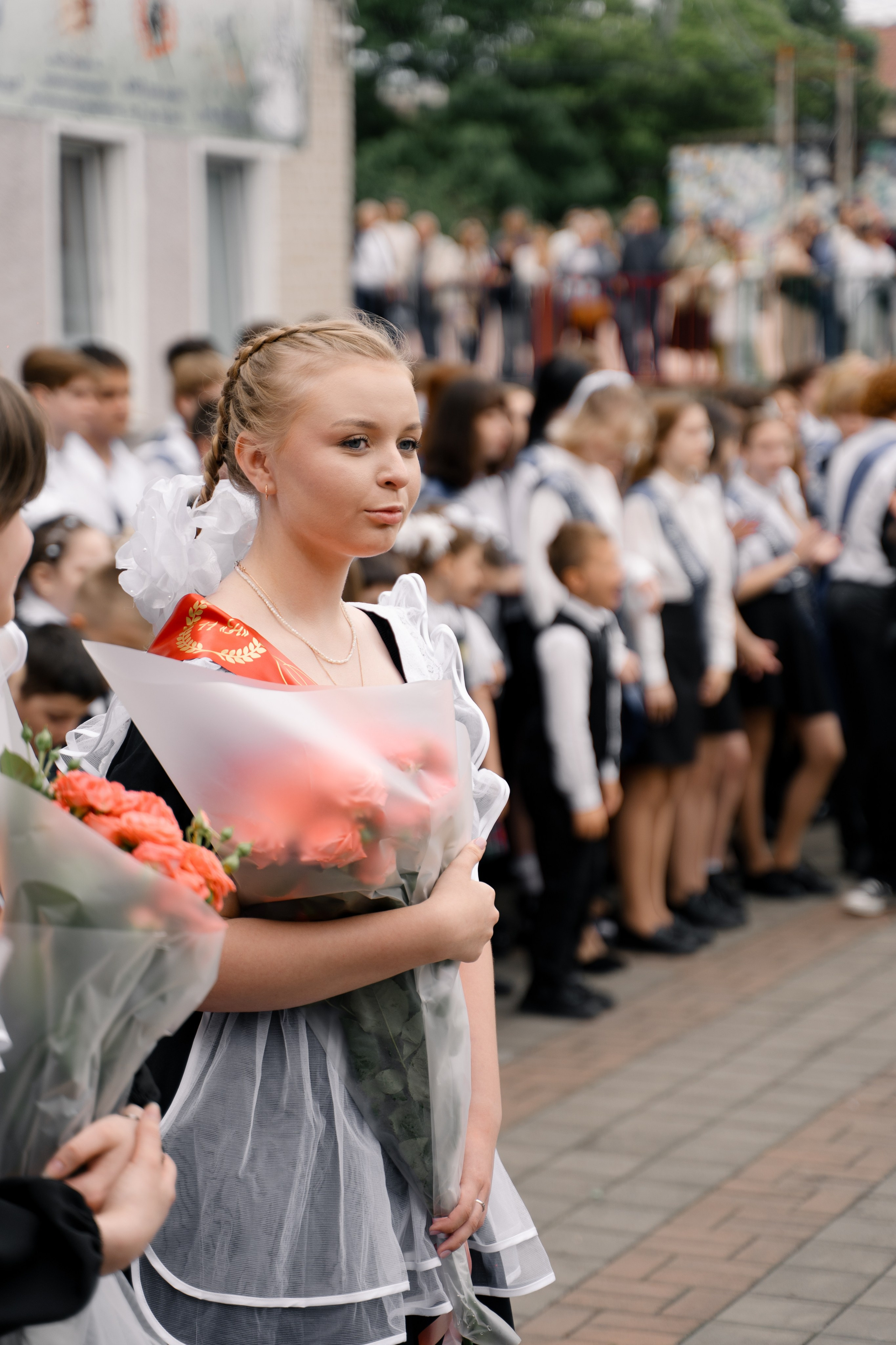 40 Школа последний звонок 2026. Выпускные альбомы Натальи Бутко: Новороссийск, Анапа, Геленджик