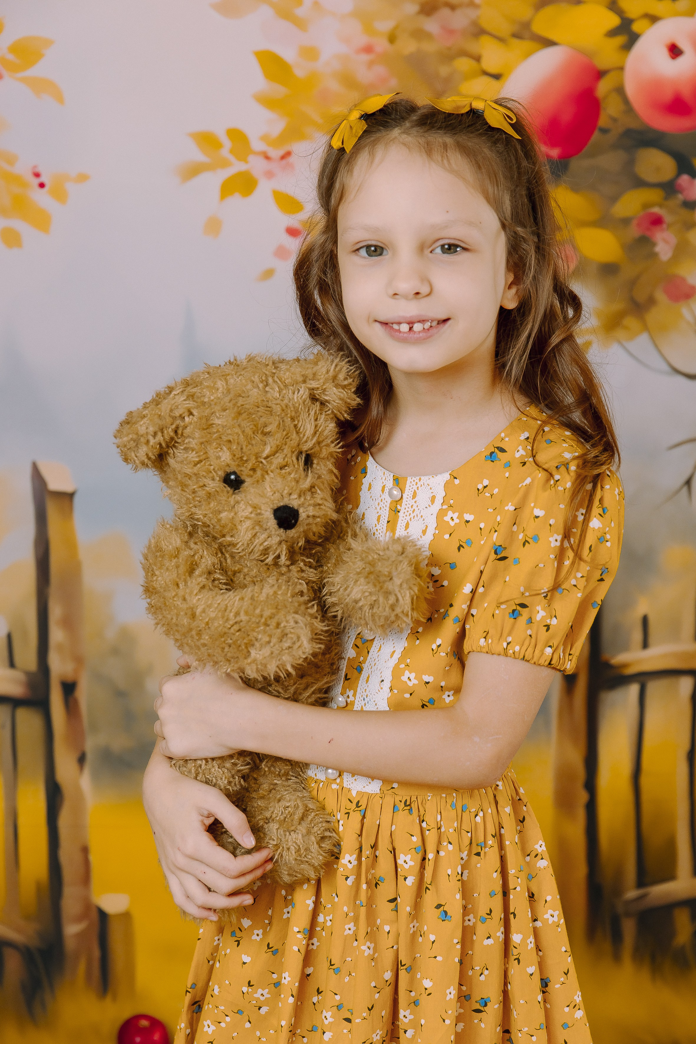 Портреты Яблочки. Выпускные альбомы Натальи Бутко: Новороссийск, Анапа, Геленджик