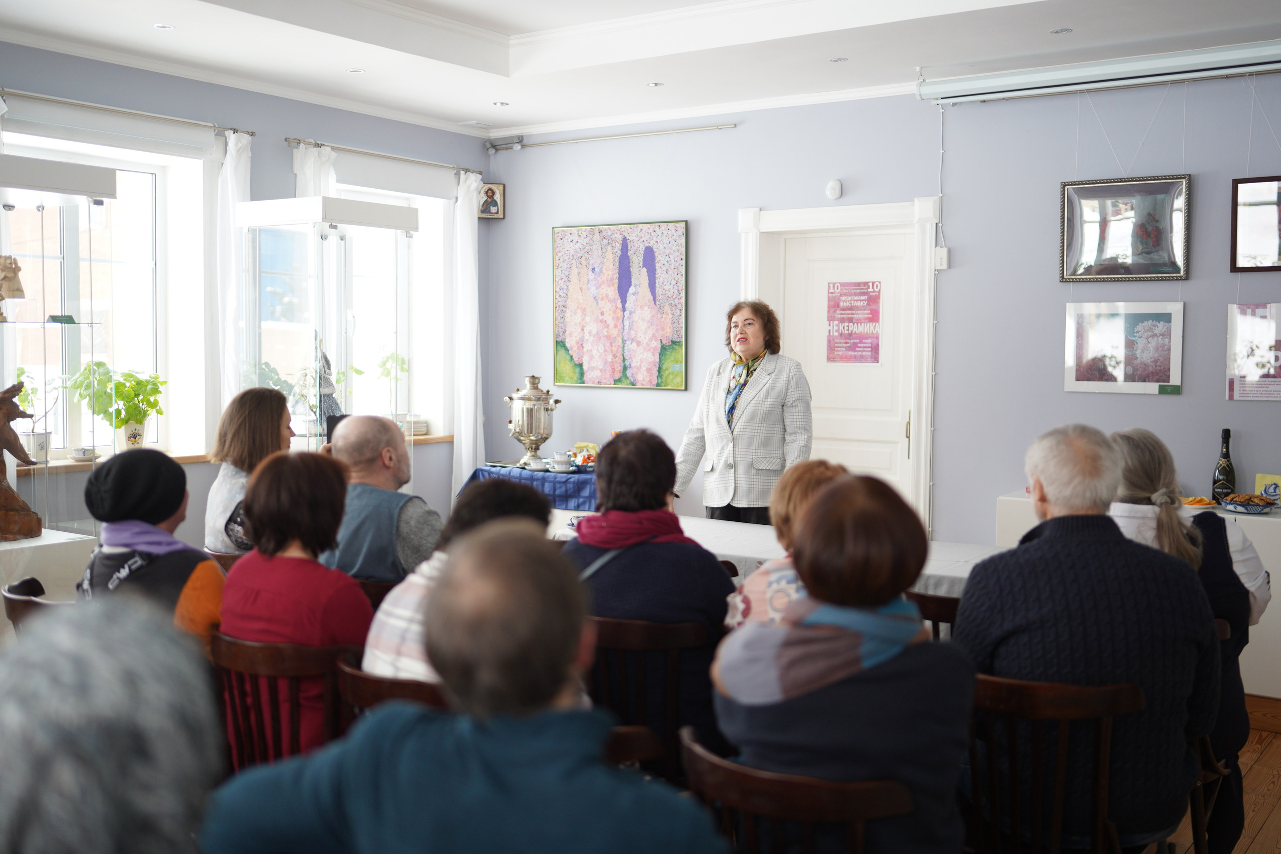 Not ceramics — Не керамика