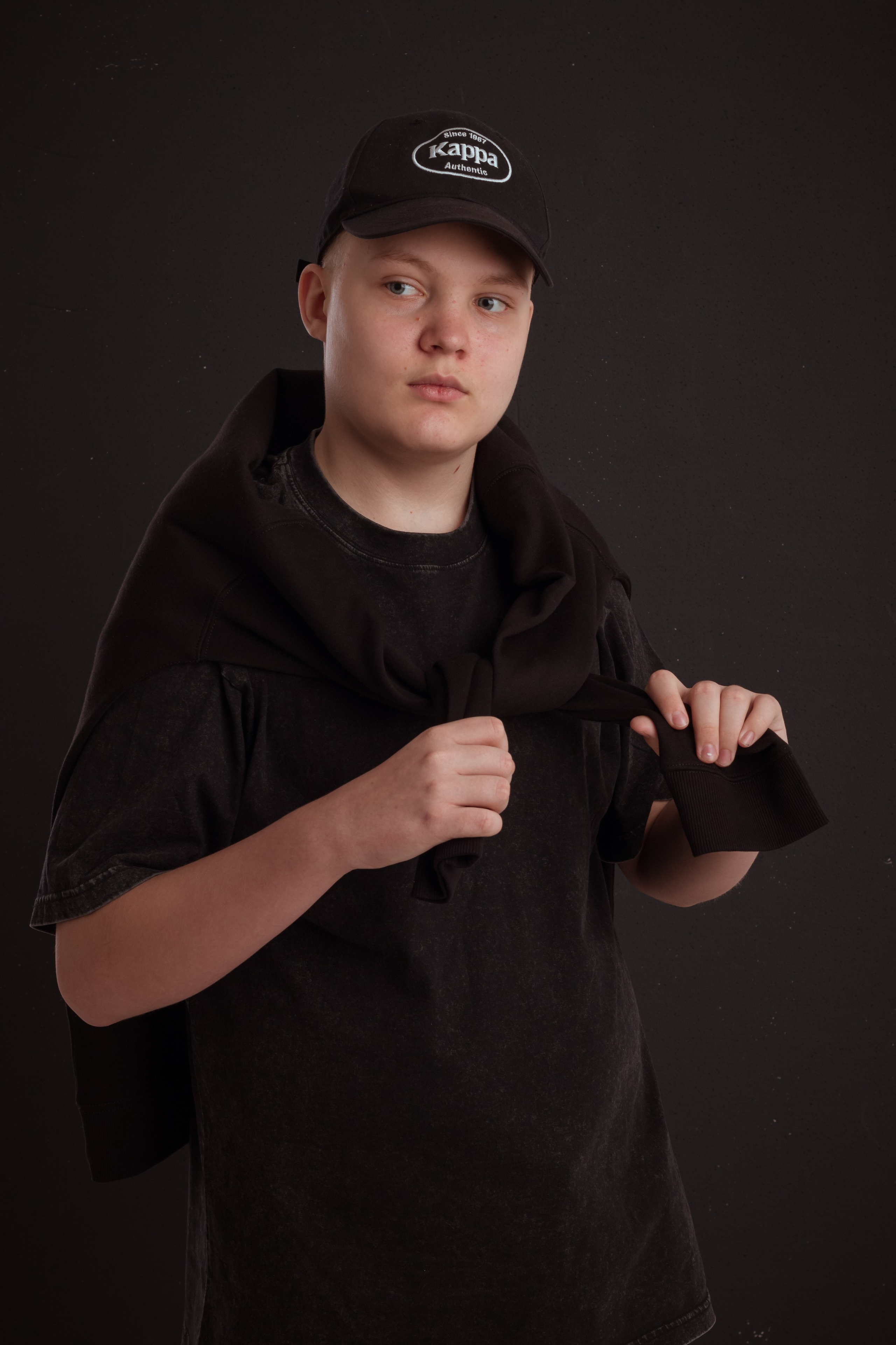 Детки. Студийные. Фотограф Мария Винницкая