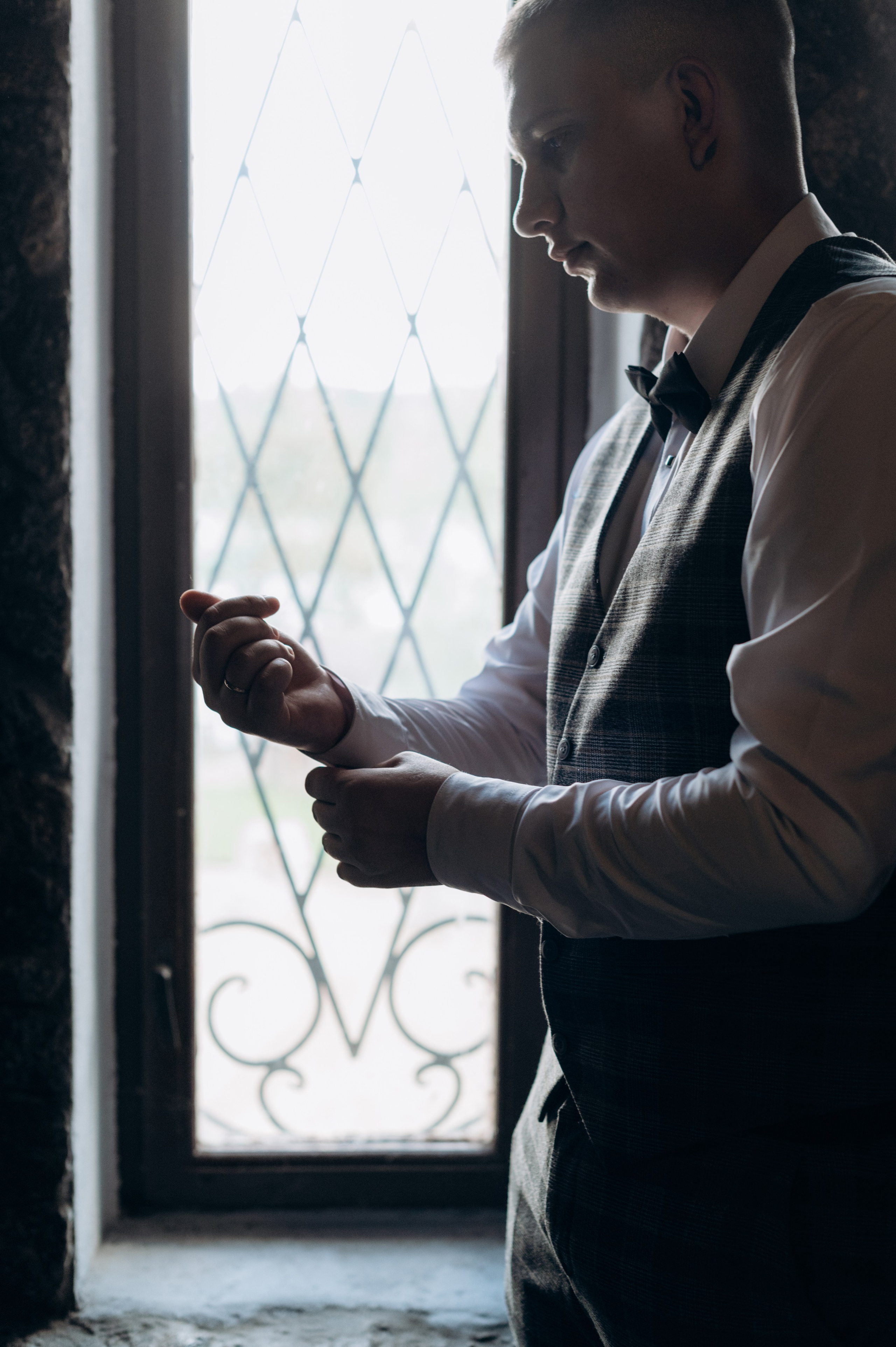 Никита и Карина. Свадебный фотограф Белгород