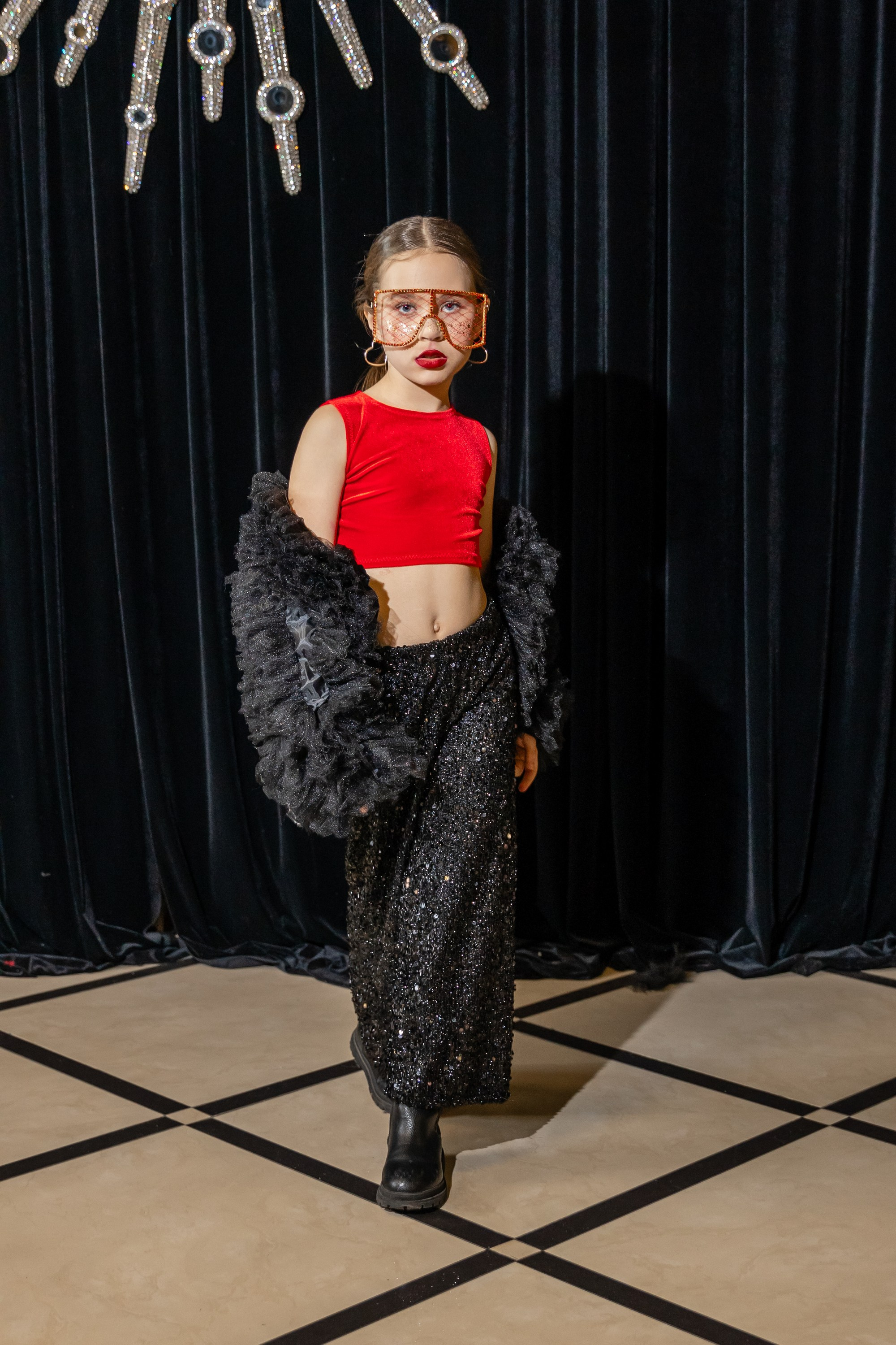 ESTET FASHION WEEK (KIDs REVOLUTION). Татьяна Чернышова свадебный фотограф Москва